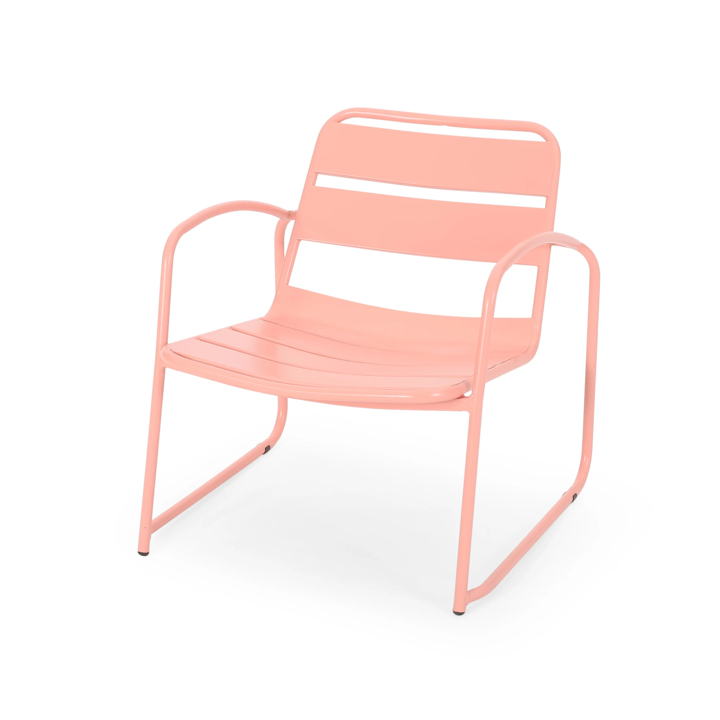 Daryah Outdoor Modern 2 Seater Chat Set - furnishings