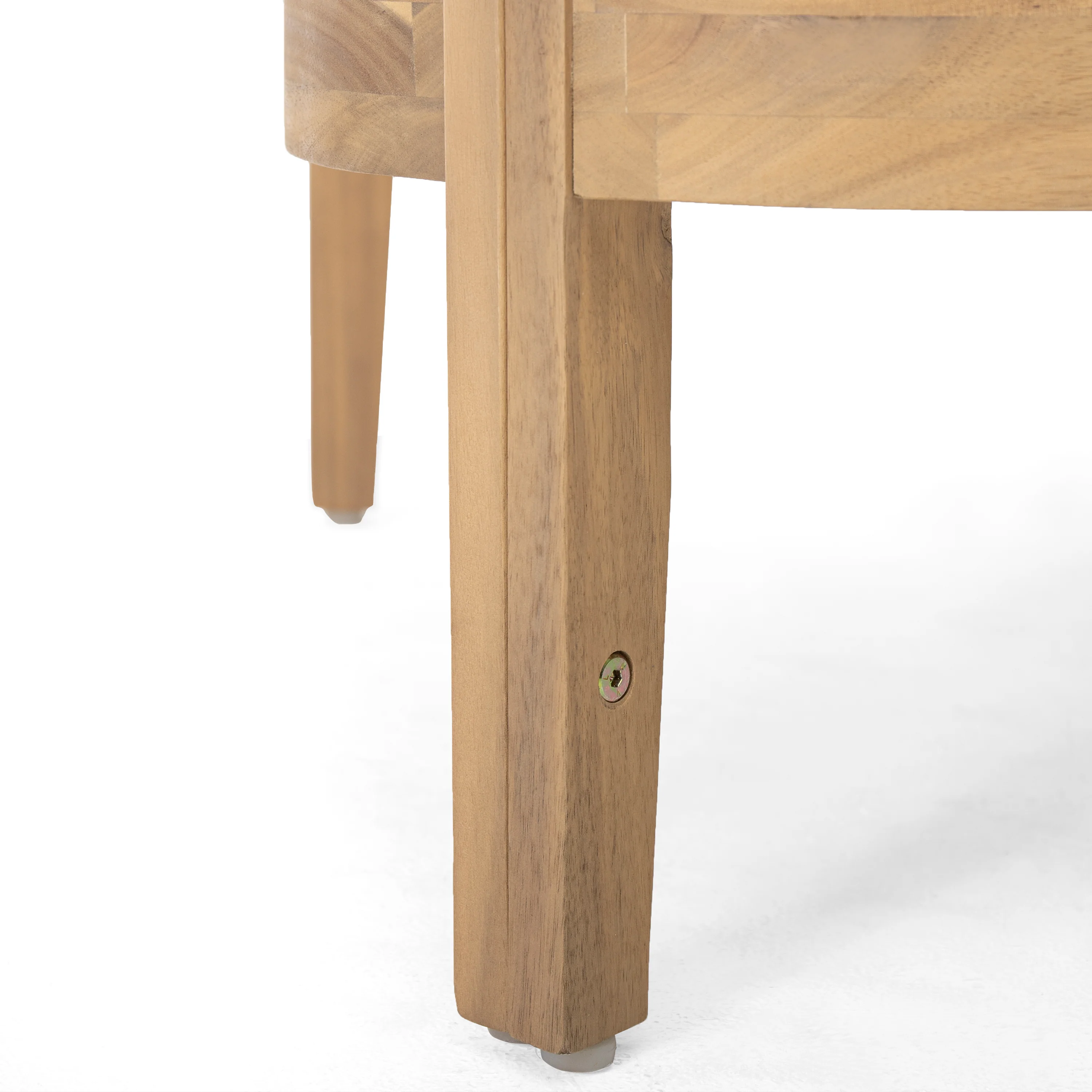 Larci Modern Outdoor Patio Club Chair - furnishings