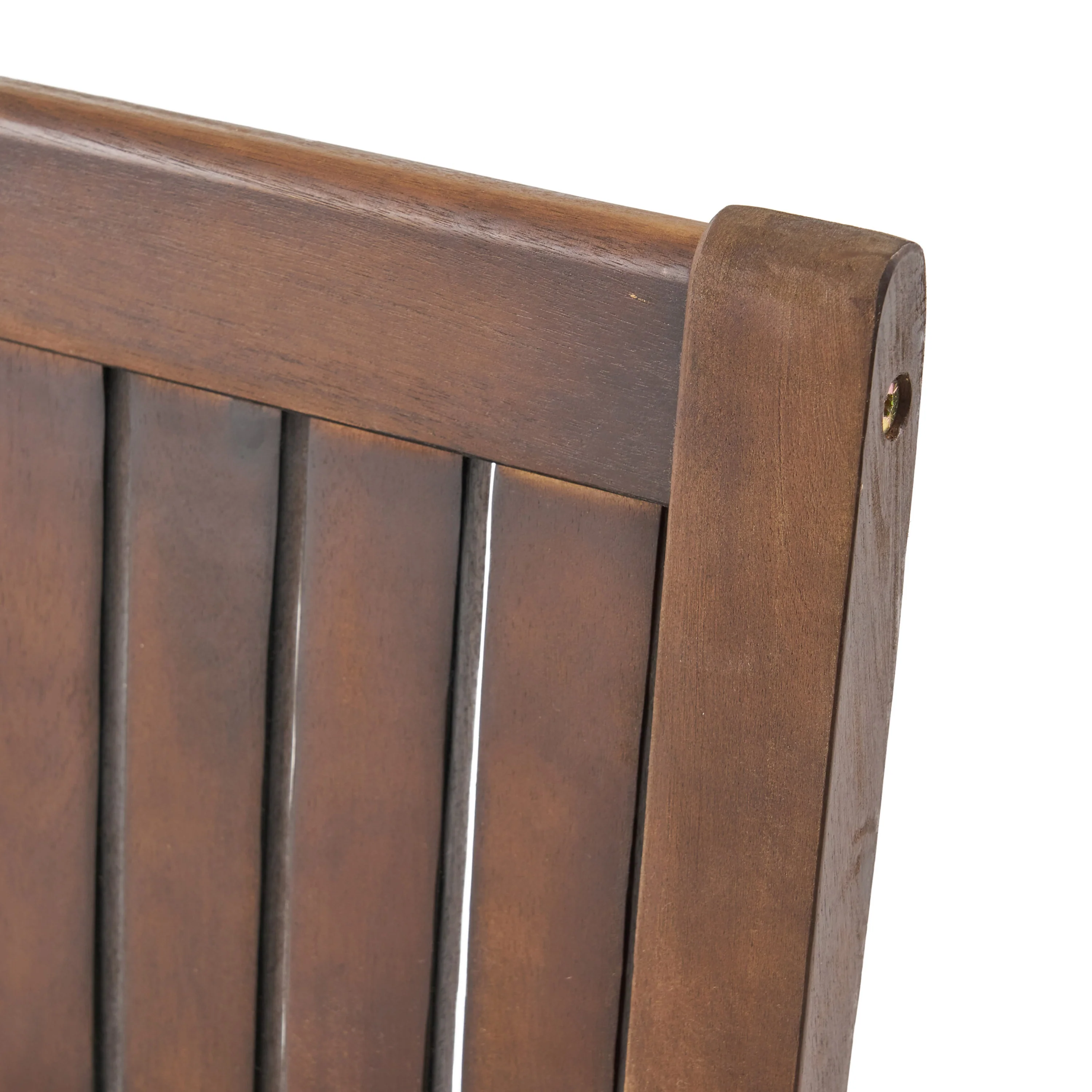 Kylan Outdoor Acacia Wood Dining Chairs (Set of 2) - furnishings