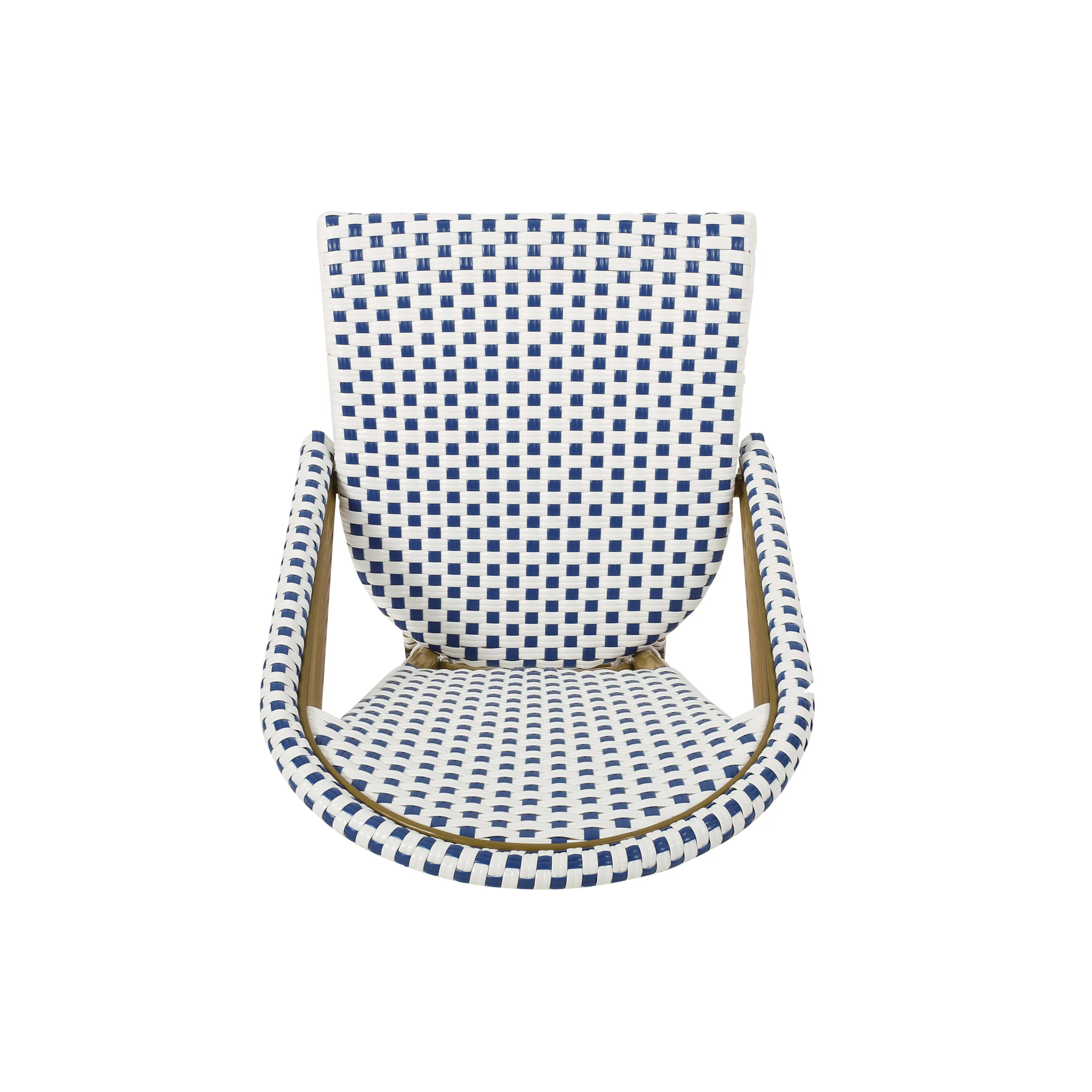 Desire Outdoor French Bistro Chair (Set of 2) - furnishings