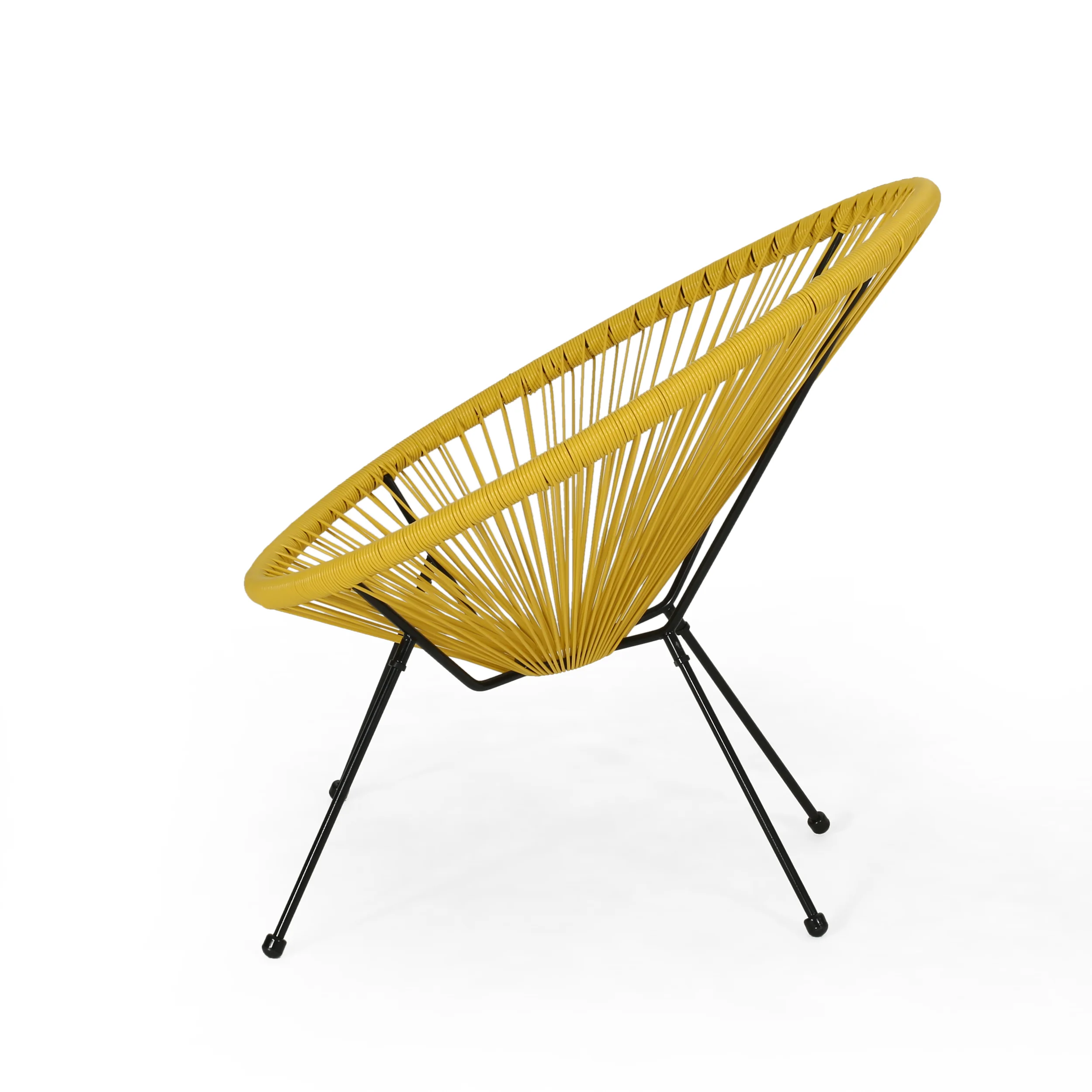 Nusa Outdoor Acapulco Woven Accent Chair - furnishings