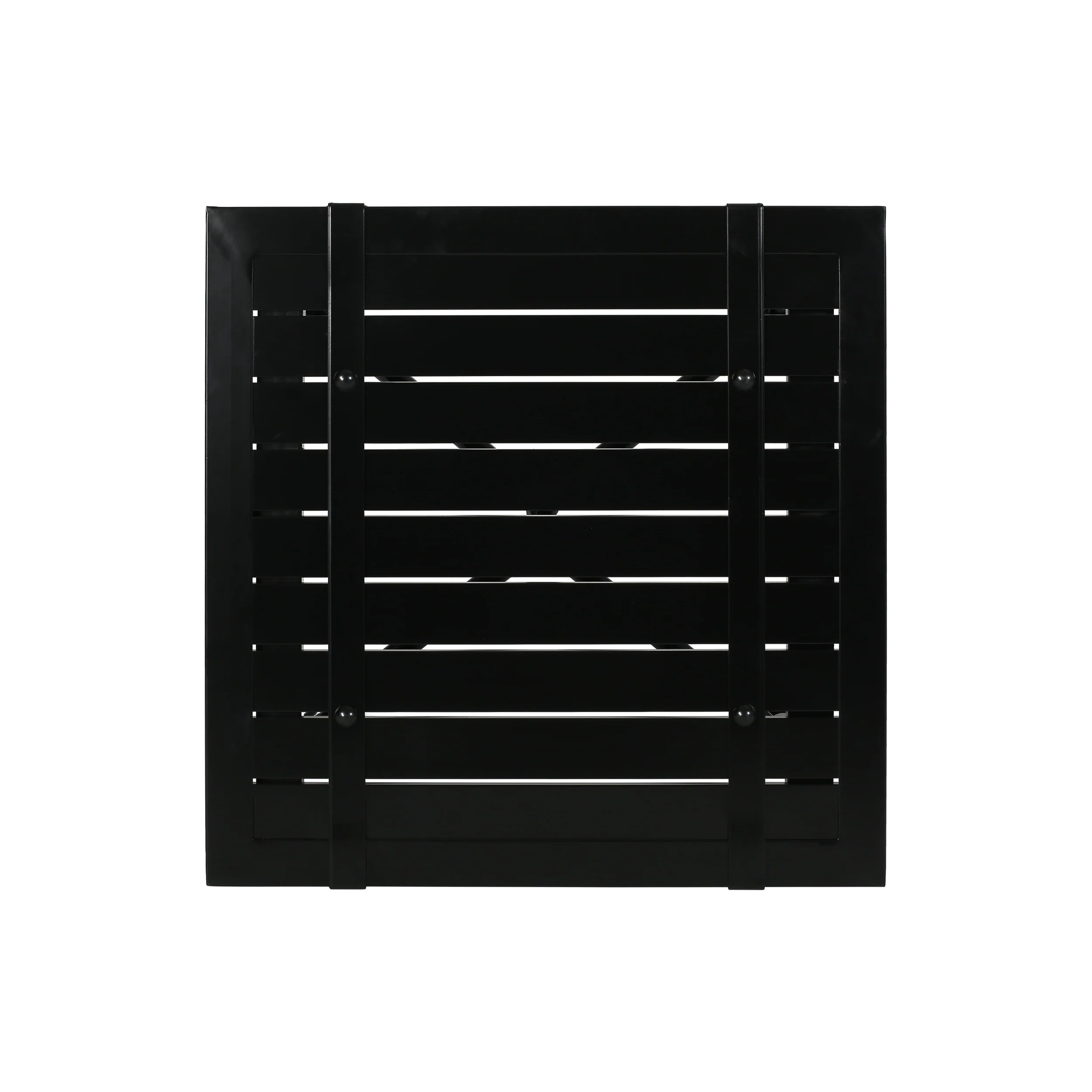Francis Outdoor Aluminum Side Table - furnishings