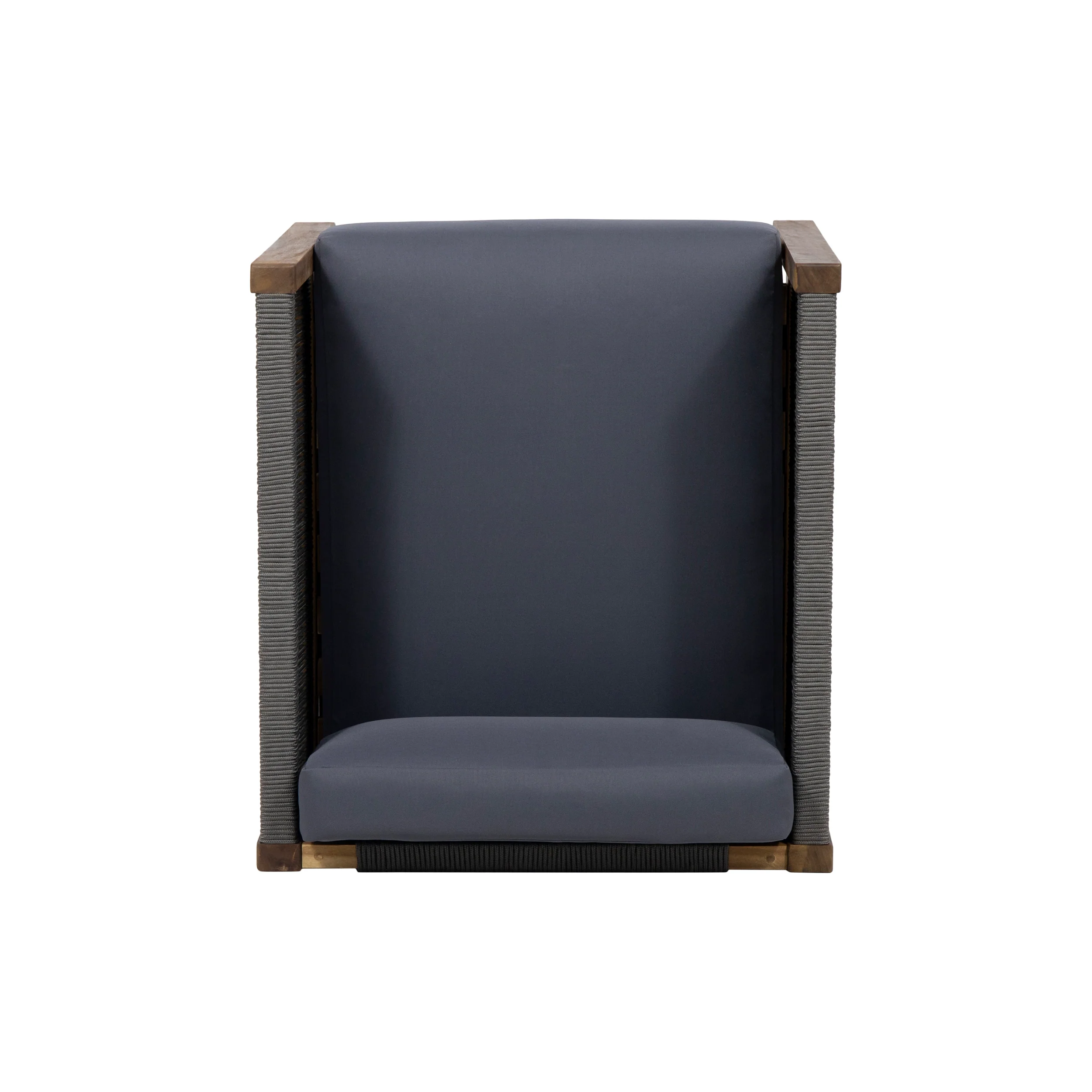 Hardy Outdoor Club Chair (Set of 2) - furnishings