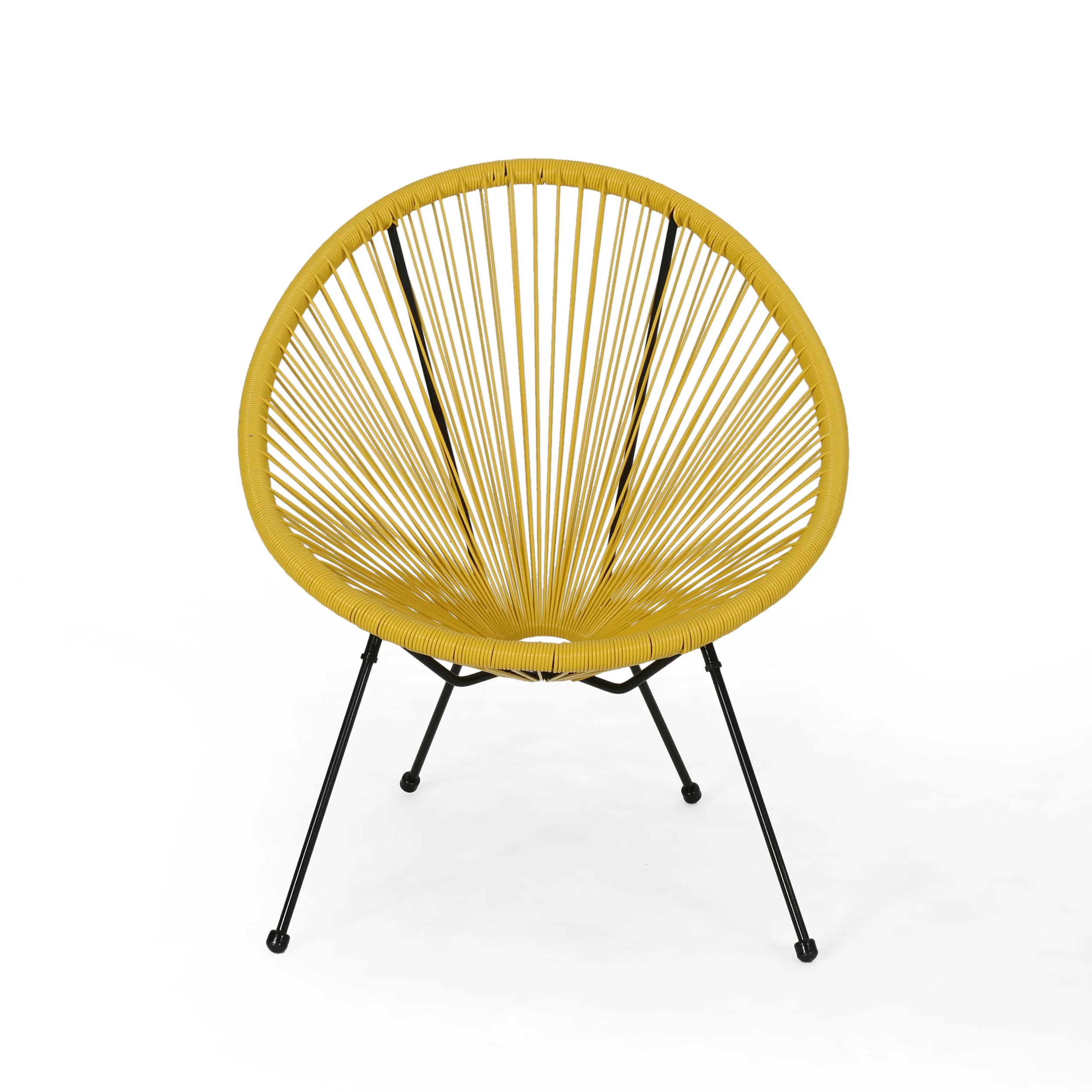 Nusa Outdoor Acapulco Woven Accent Chair - furnishings