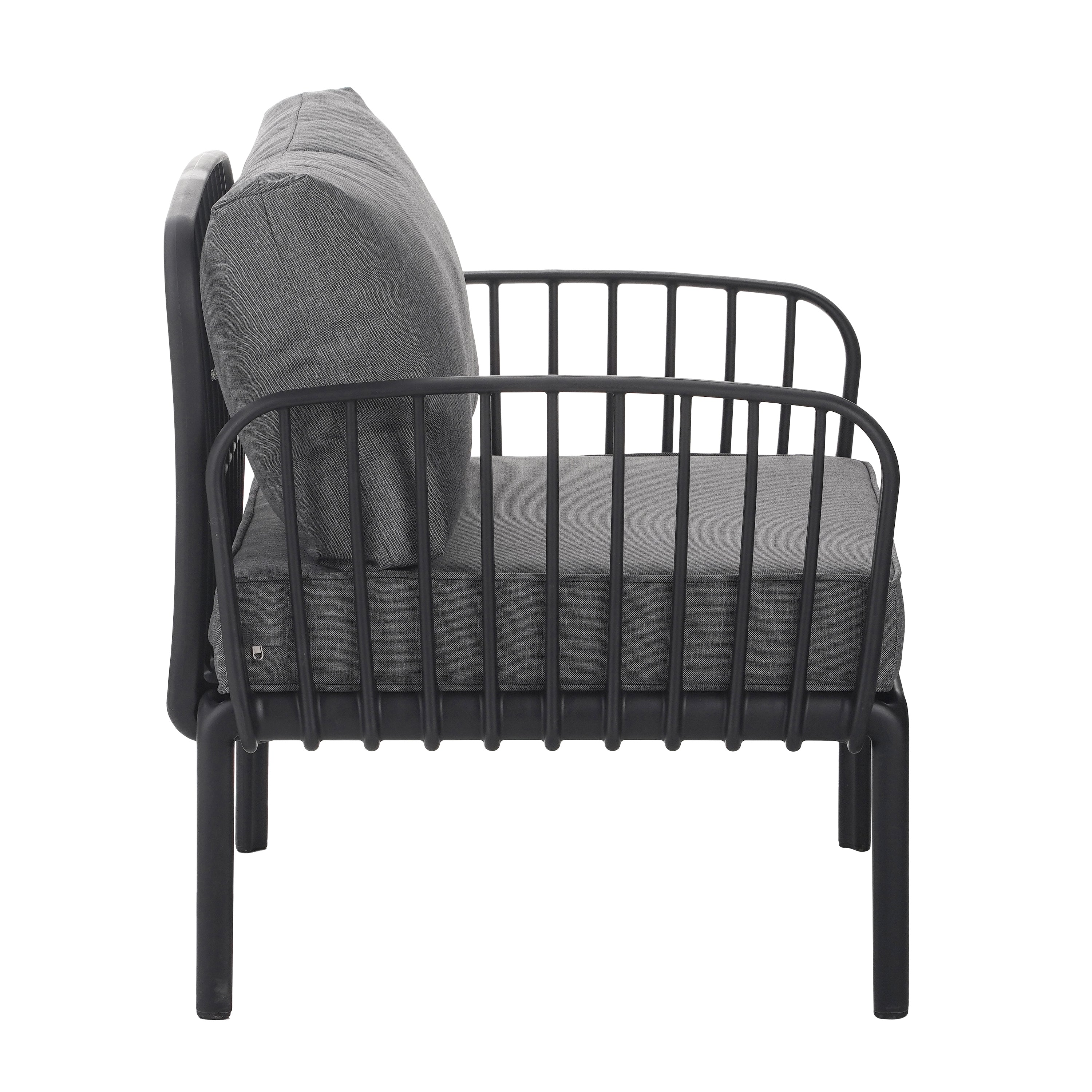 Peregri Outdoor Patio Upholstered Chair - furnishings