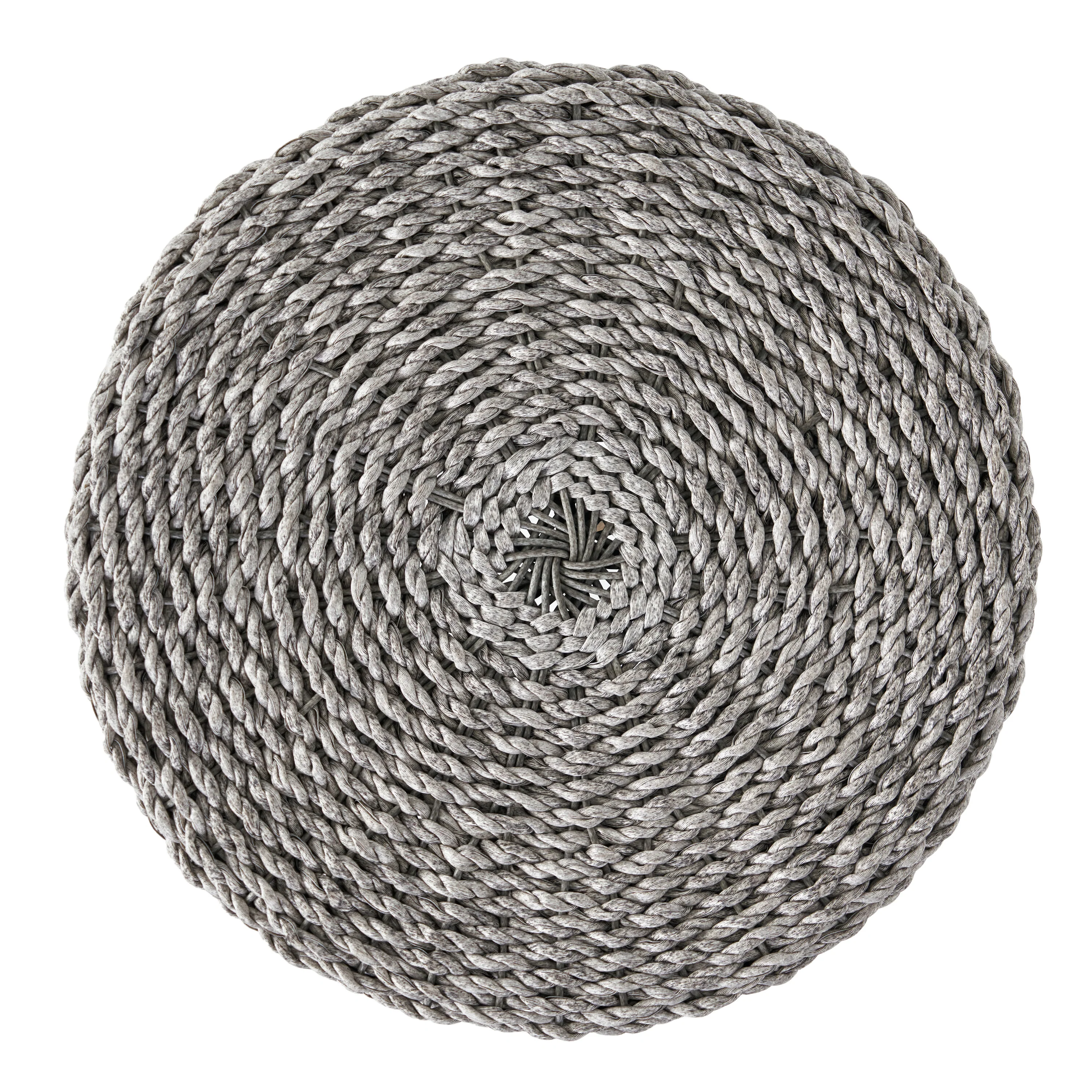 Kavala Wicker Outdoor Accent Table - furnishings