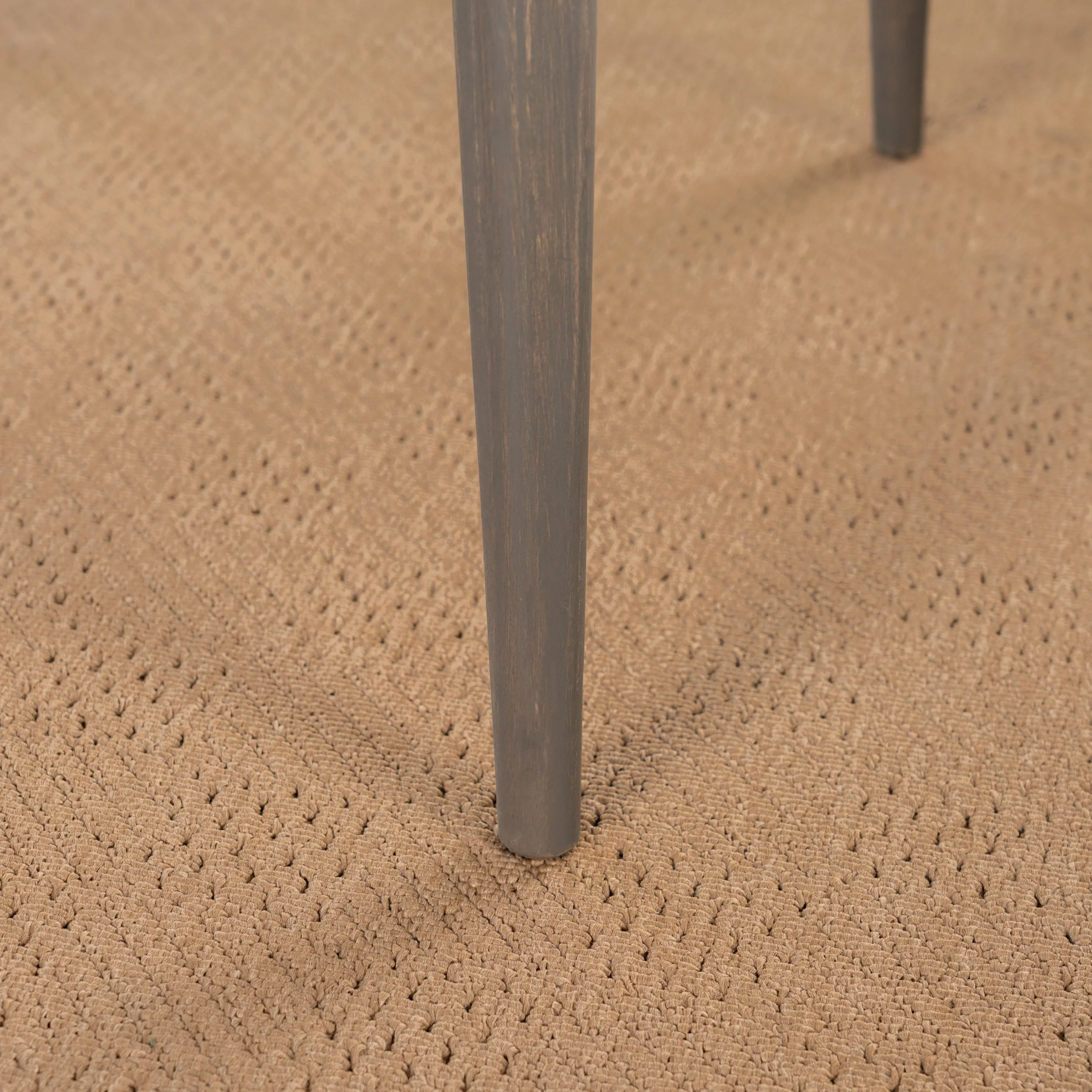 Stanford Outdoor Square Acacia Wood Dining Table with Straight Legs - furnishings