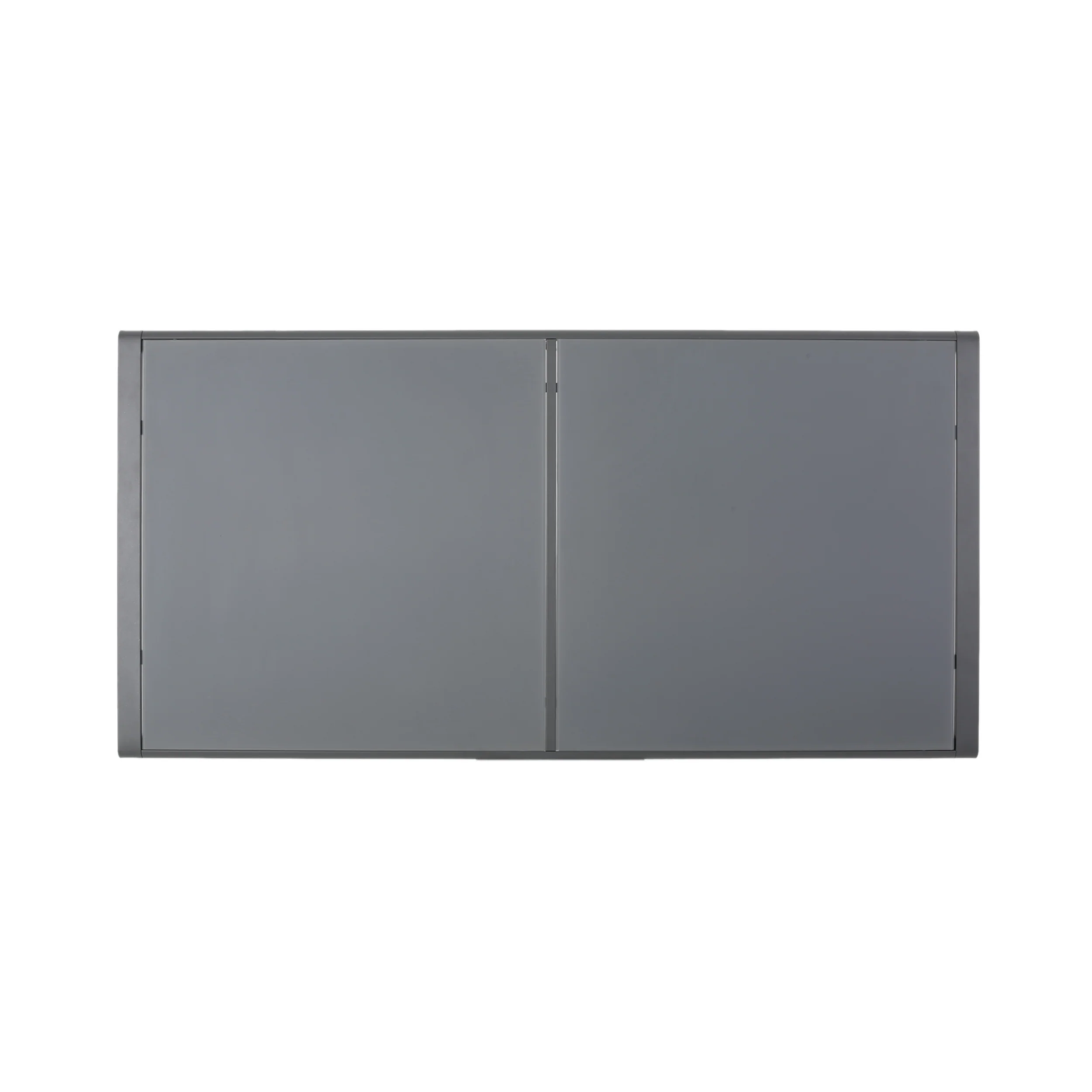 Cherie Outdoor Aluminum Dining Table with Tempered Glass Table Top - furnishings