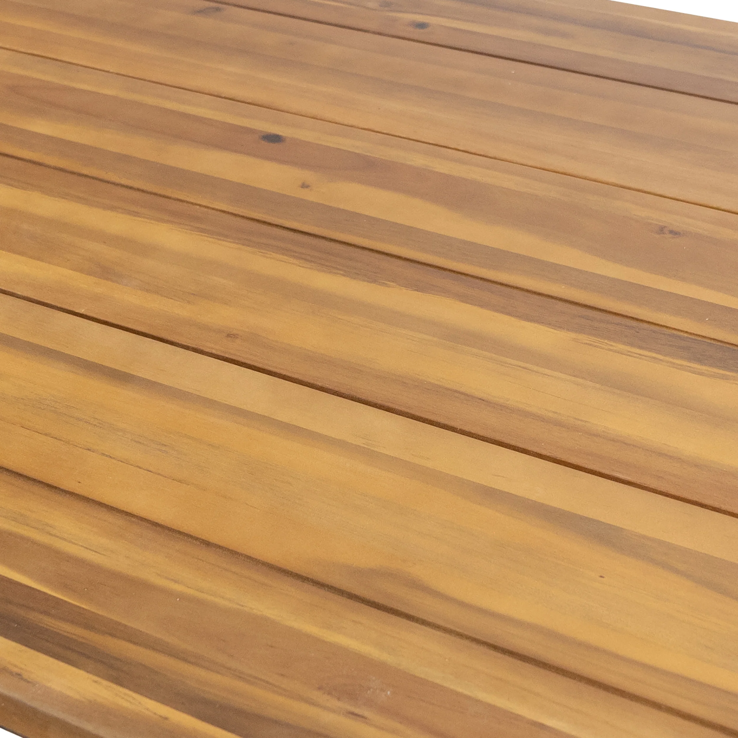 Conifer Outdoor Acacia Wood Dining Table - furnishings