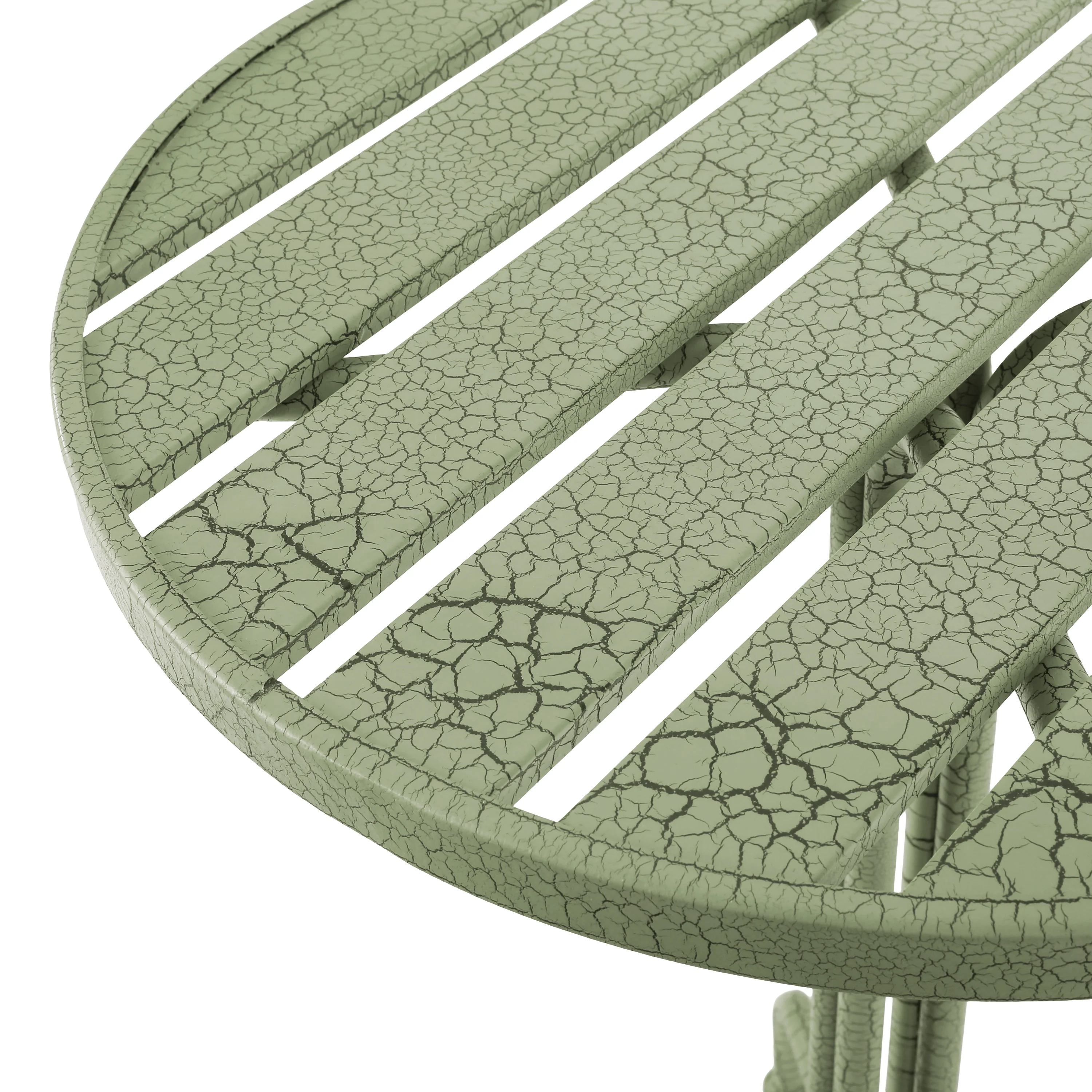 Warren Desert Outdoor Modern 2 Seater Bistro Set - furnishings