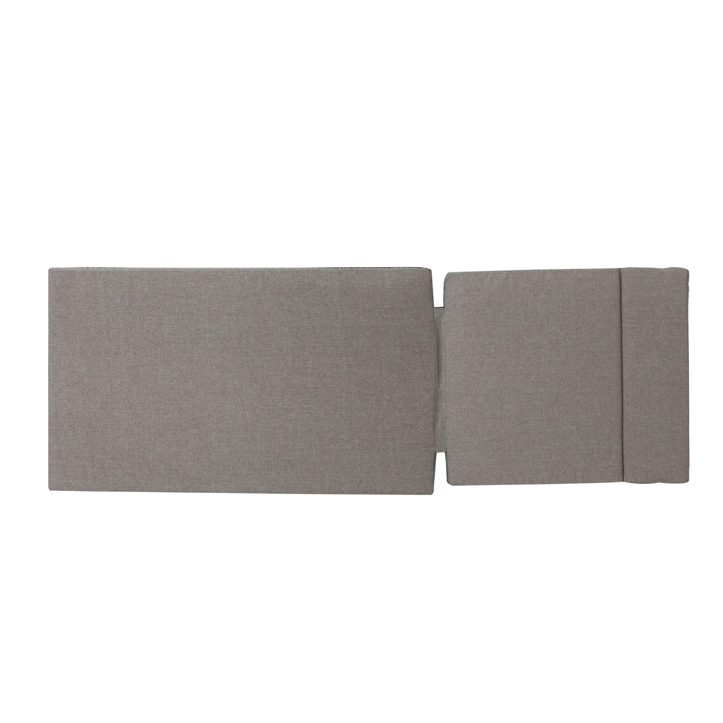 Soleil Outdoor Wicker Chaise Lounges w/ Water Resistant Cushions (Set of 2) - furnishings