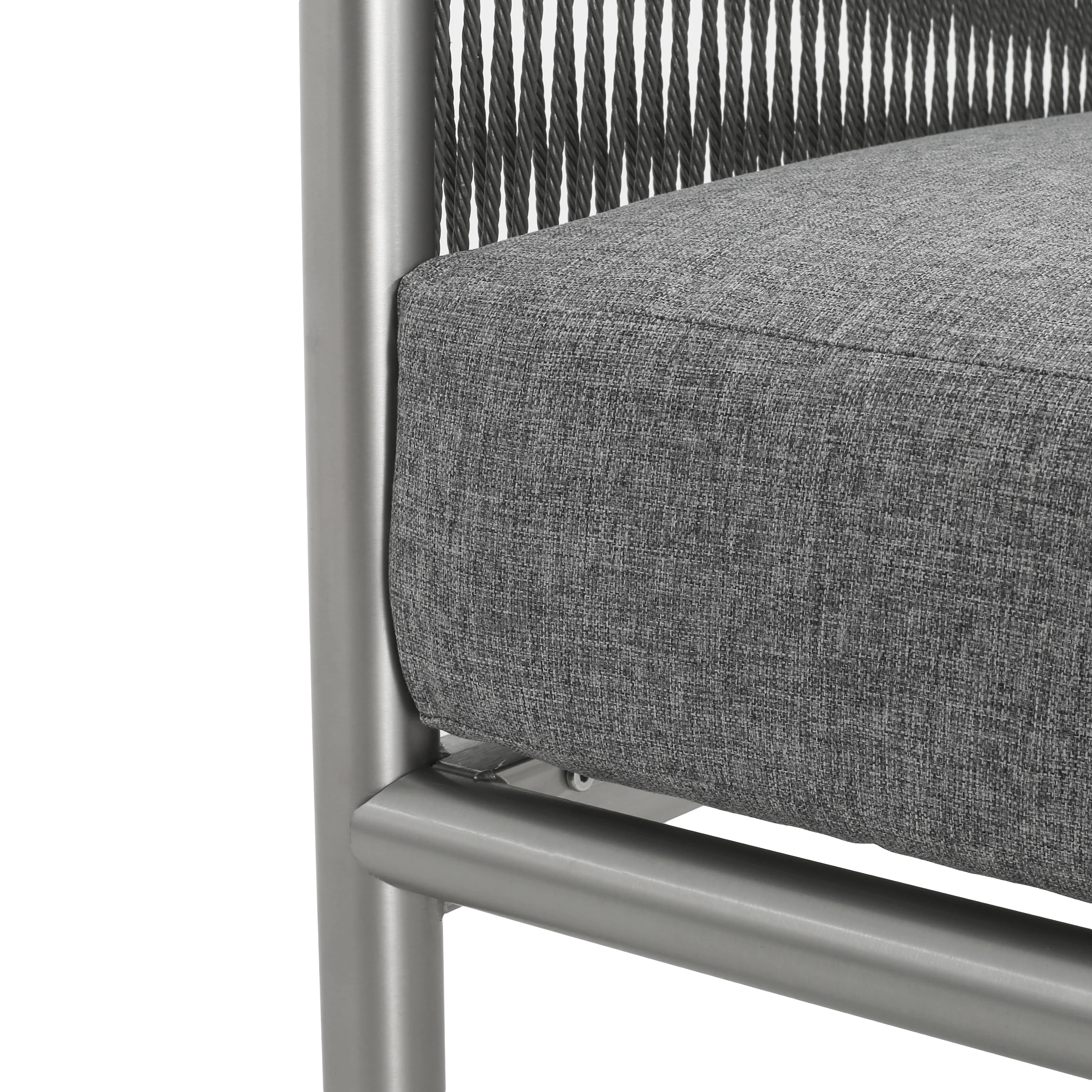 Gables Outdoor Patio Club Chairs with Cushions - furnishings