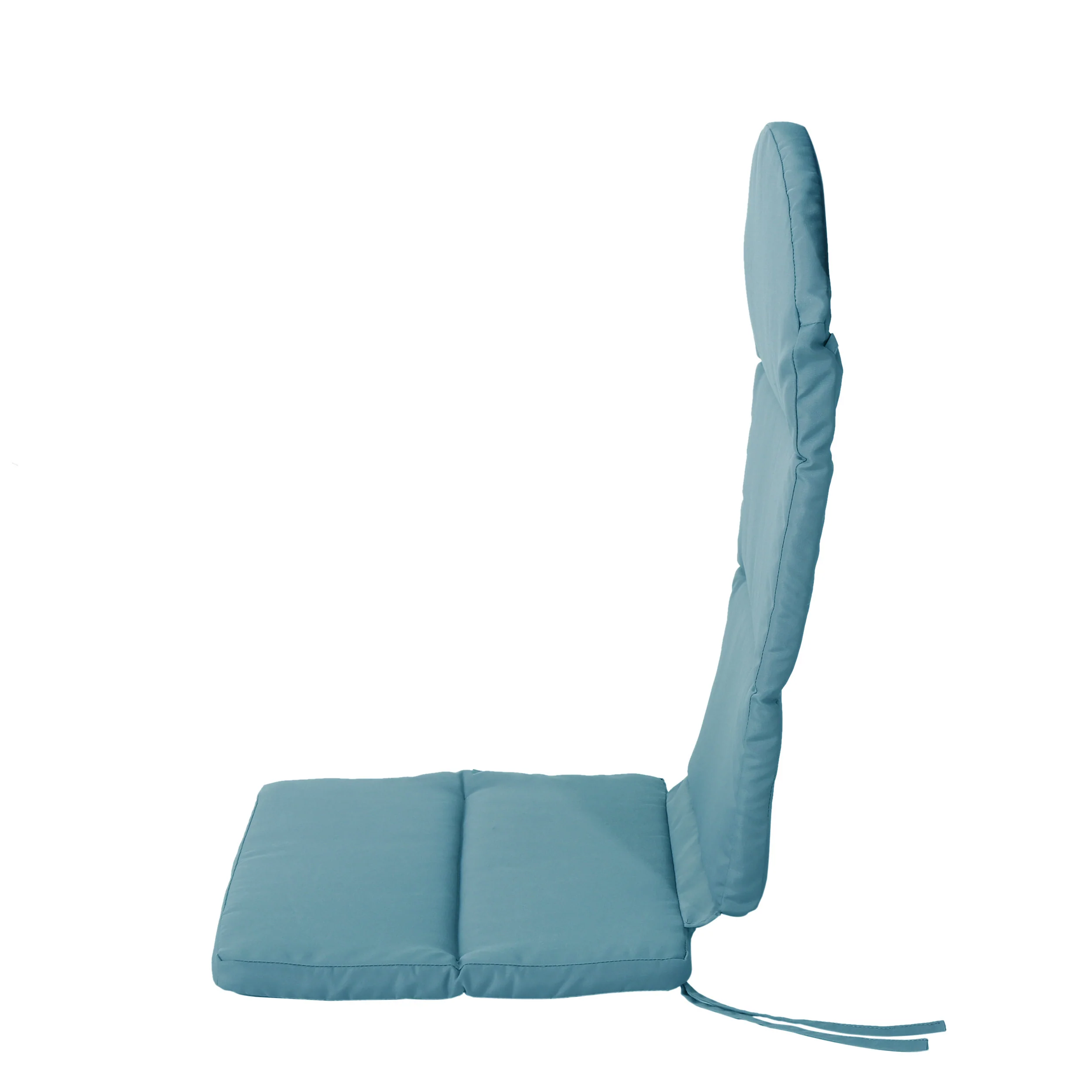 Terry Outdoor Water-Resistant Adirondack Chair Cushions - furnishings