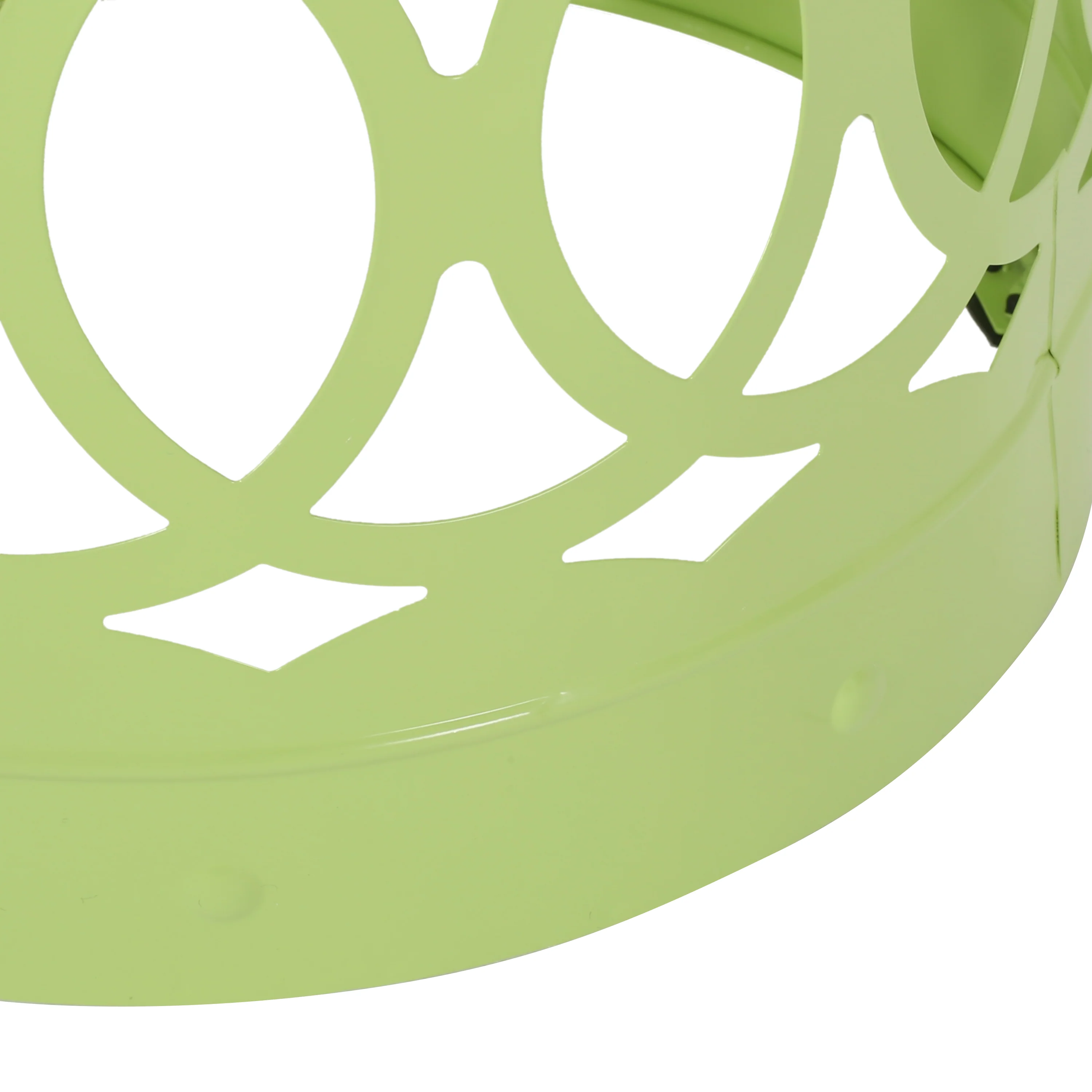Pellerin Outdoor Metal Side Table - furnishings
