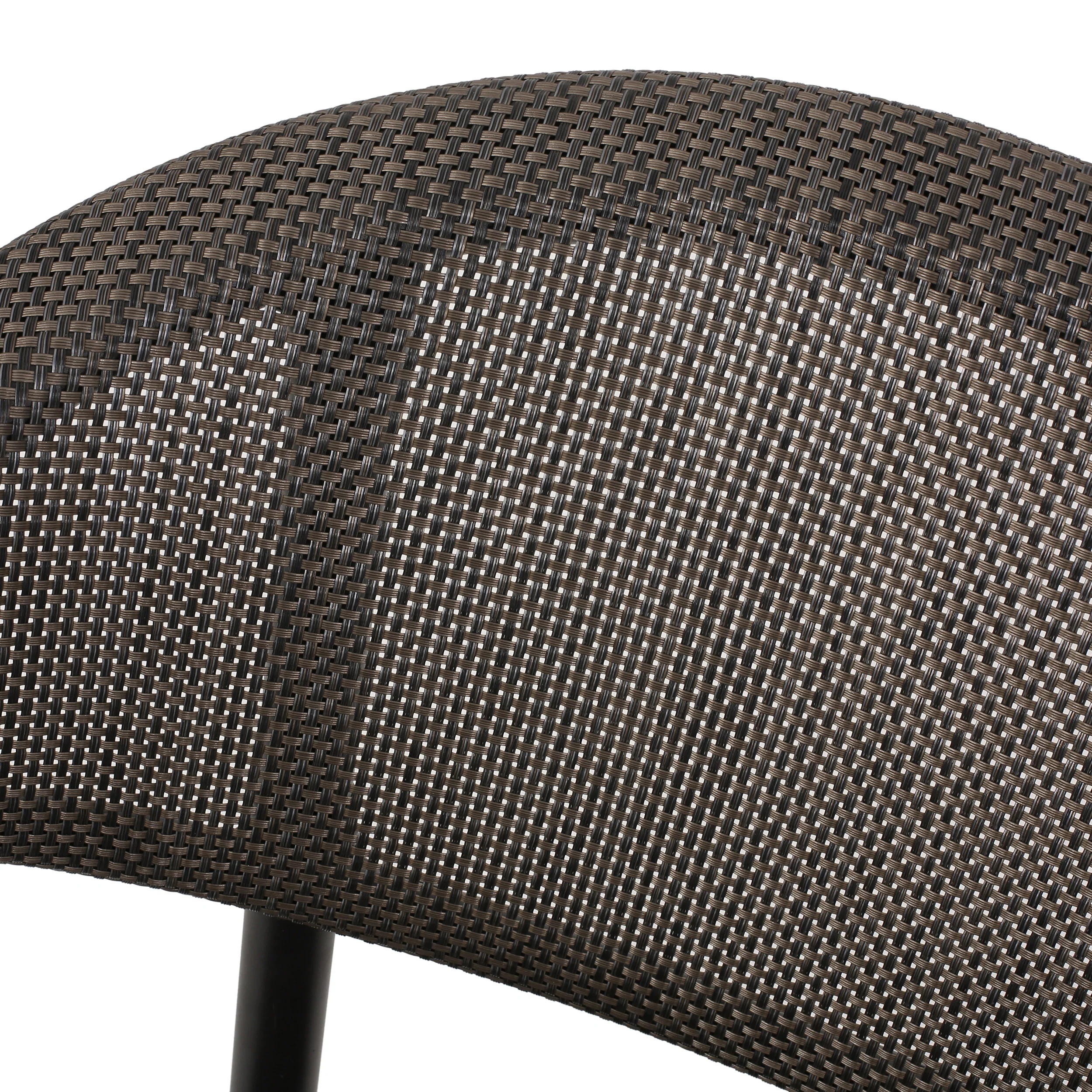 Caralee Outdoor Parisian Cafe Chair (Set of 2) - furnishings