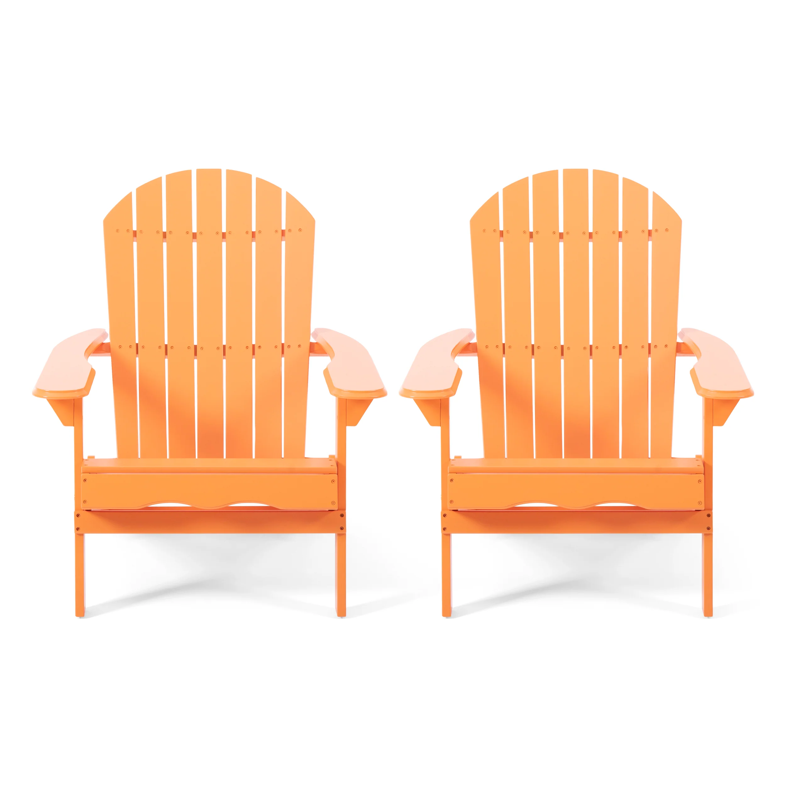 Milan Outdoor Acacia Wood Folding Adirondack Chair - furnishings