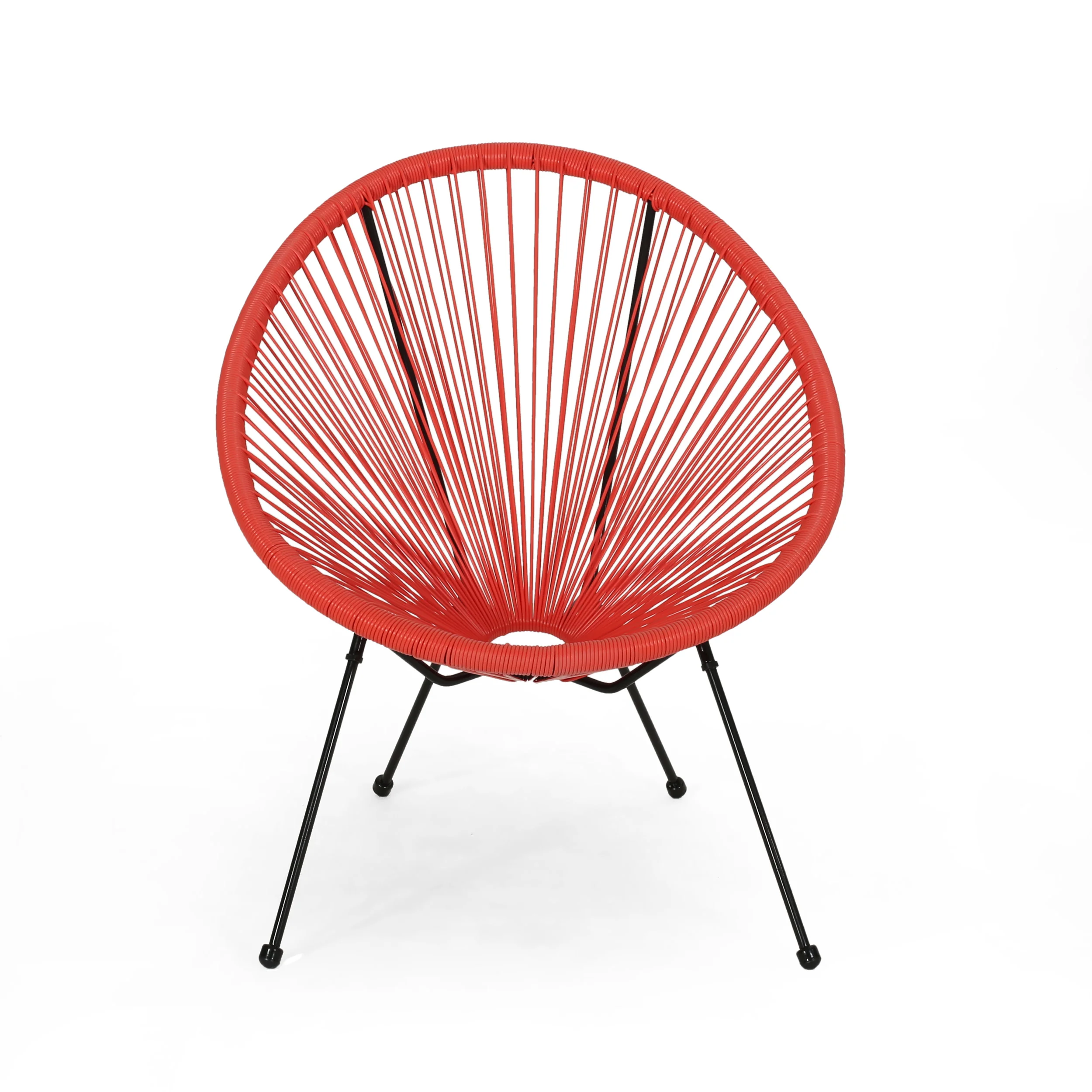 Nusa Outdoor Acapulco Woven Accent Chair - furnishings