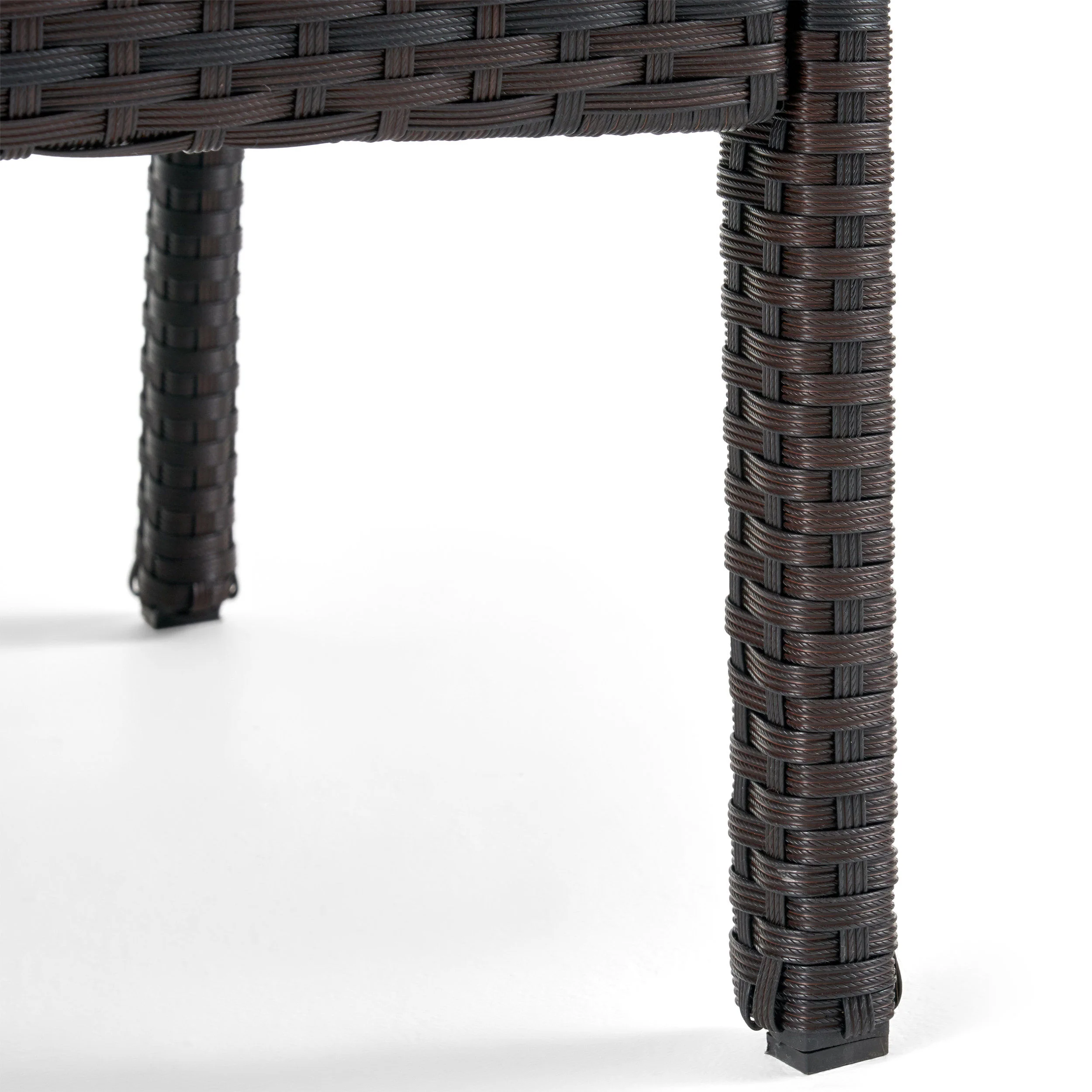 Mahala Outdoor 4 Club Chair Chat Set with Fire Pit - furnishings
