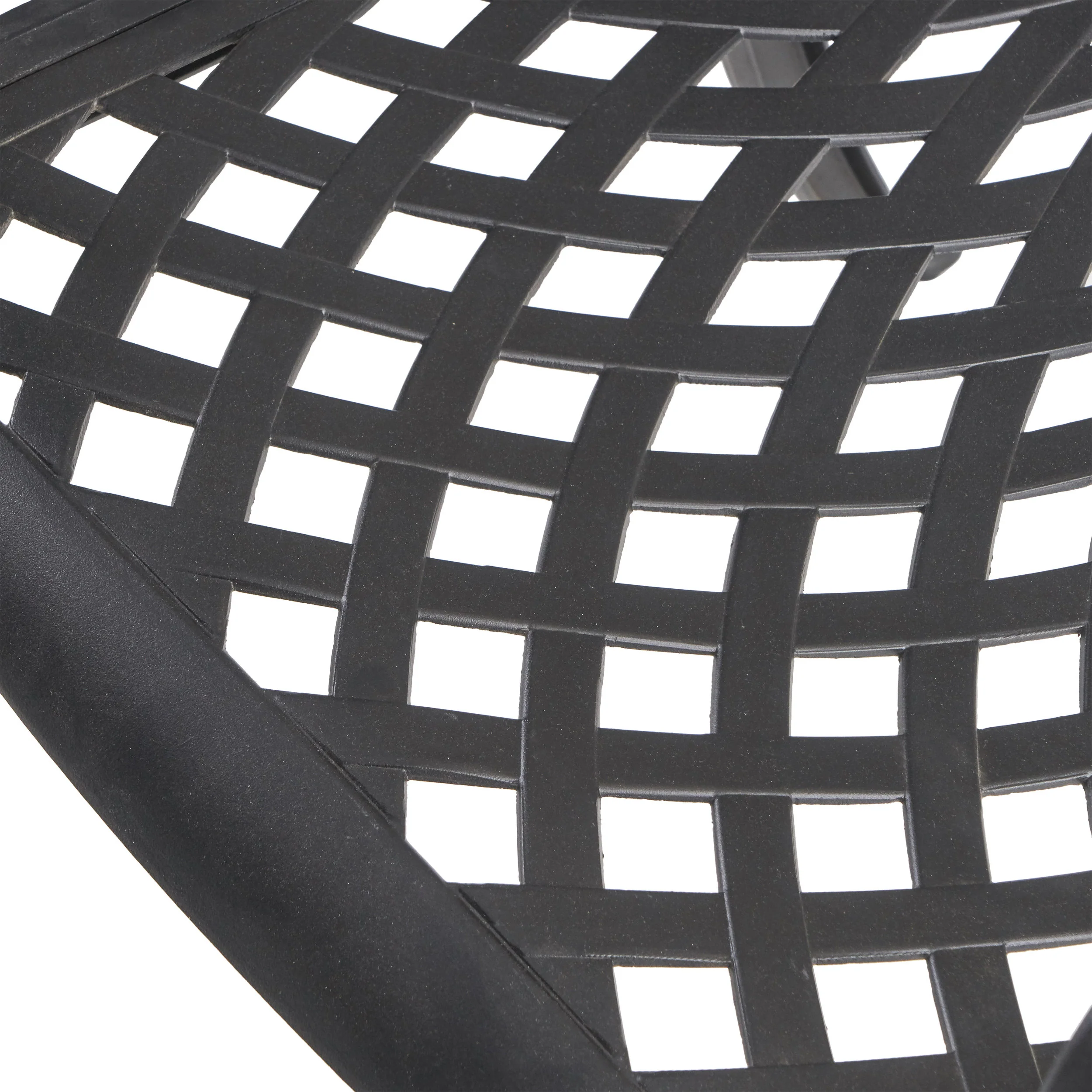 Hallandale Outdoor Dining Chair with Cushion (Set of 2) - furnishings