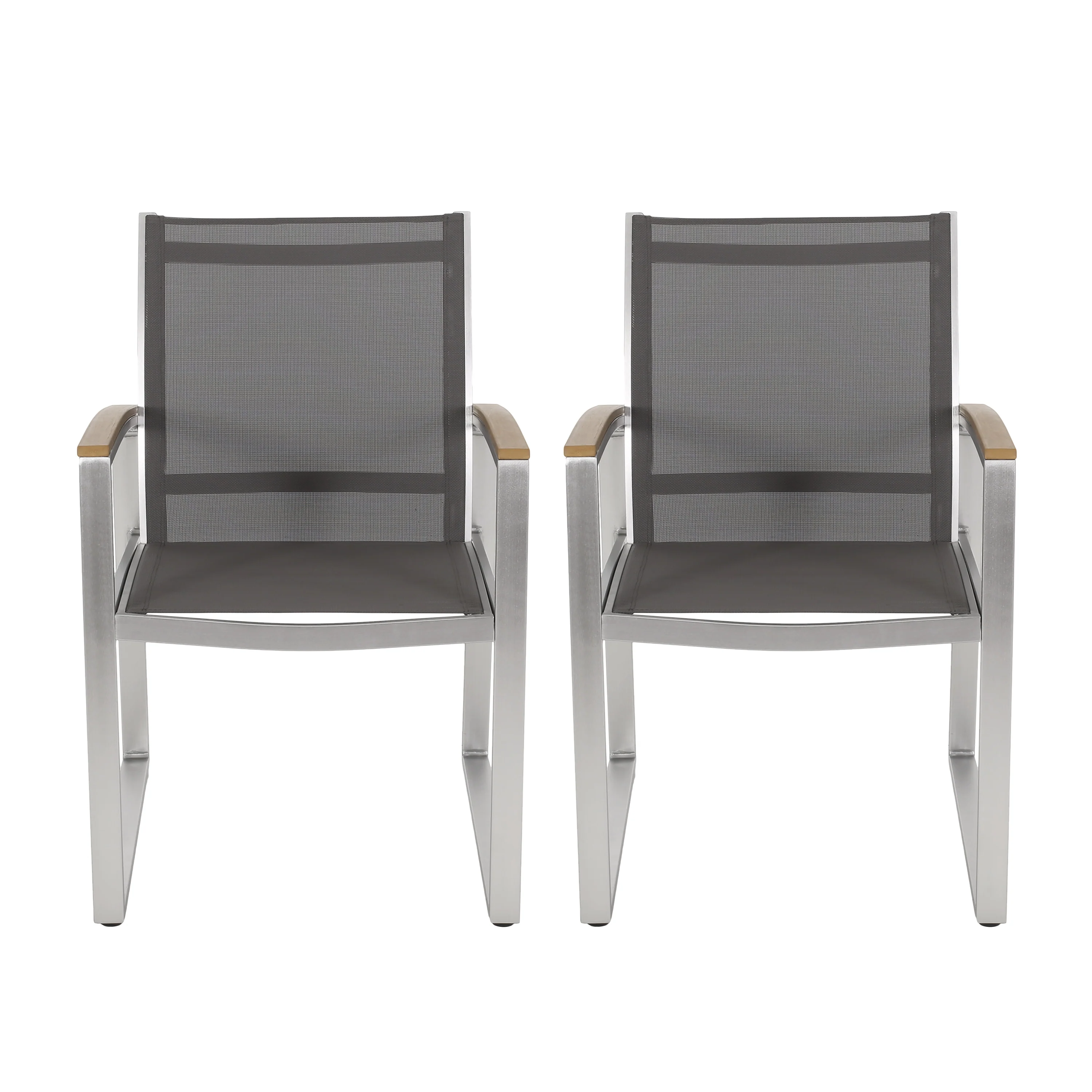 Aubrey Patio Dining Chairs - furnishings