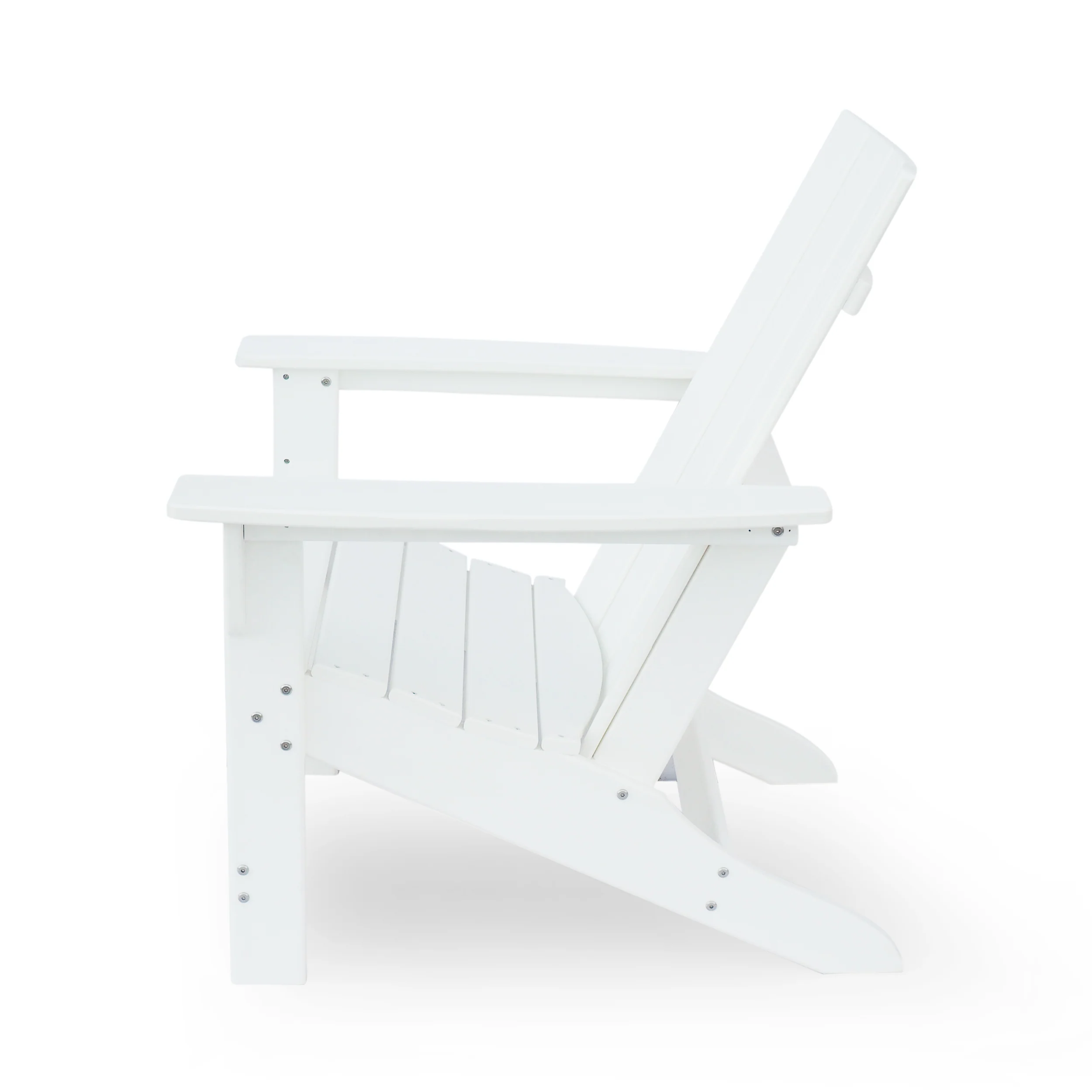 Panagiota Outdoor Resin Adirondack Chair - furnishings