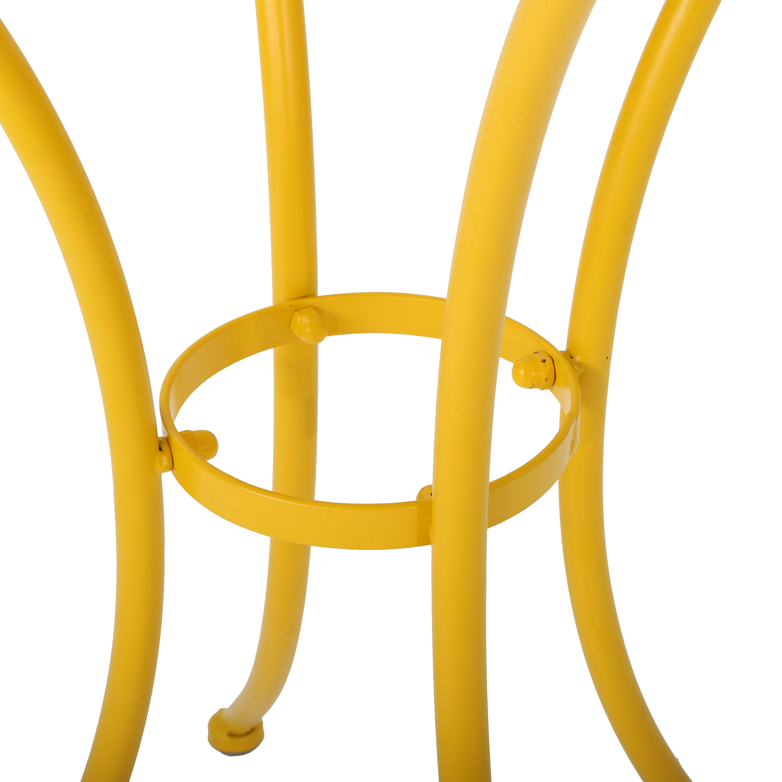 Collins Outdoor 3 Piece Iron Bistro Set - furnishings