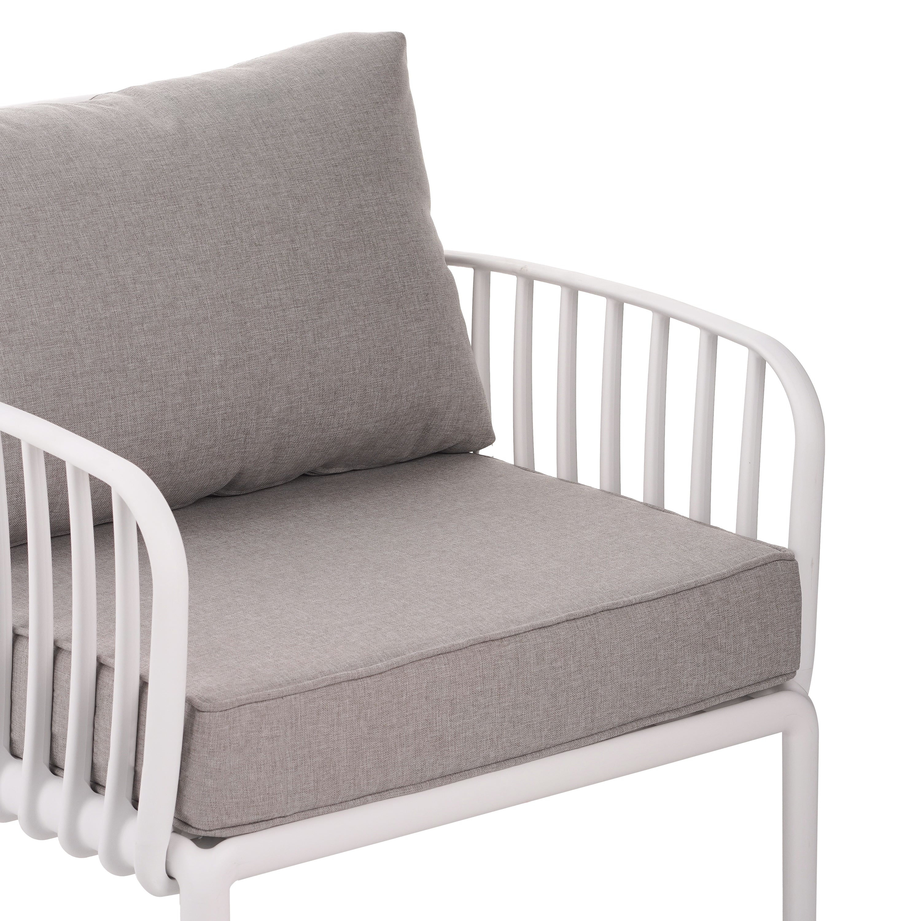 Peregri Outdoor Patio Upholstered Chair - furnishings