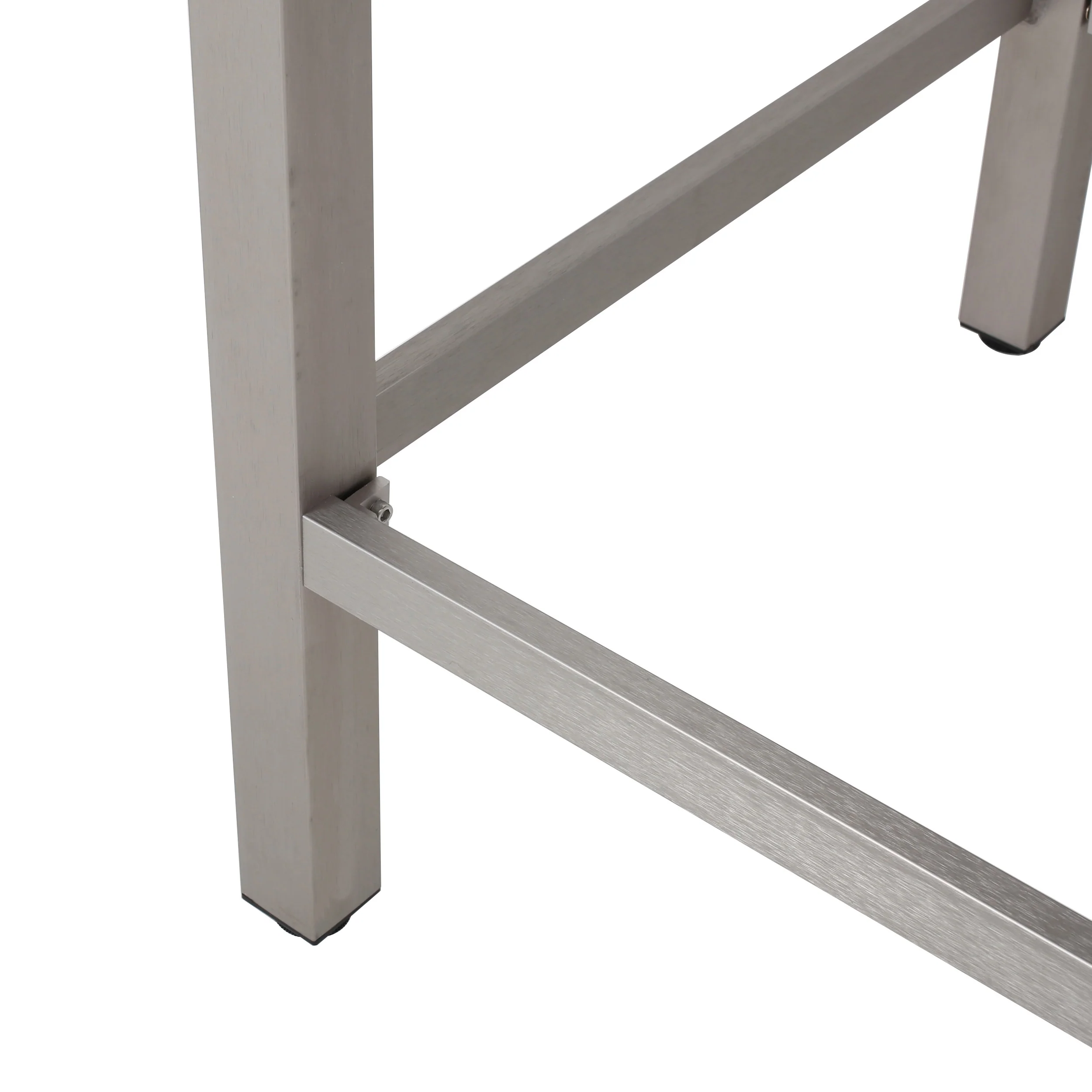 Outdoor Aluminum 5 Piece Bar Set - furnishings