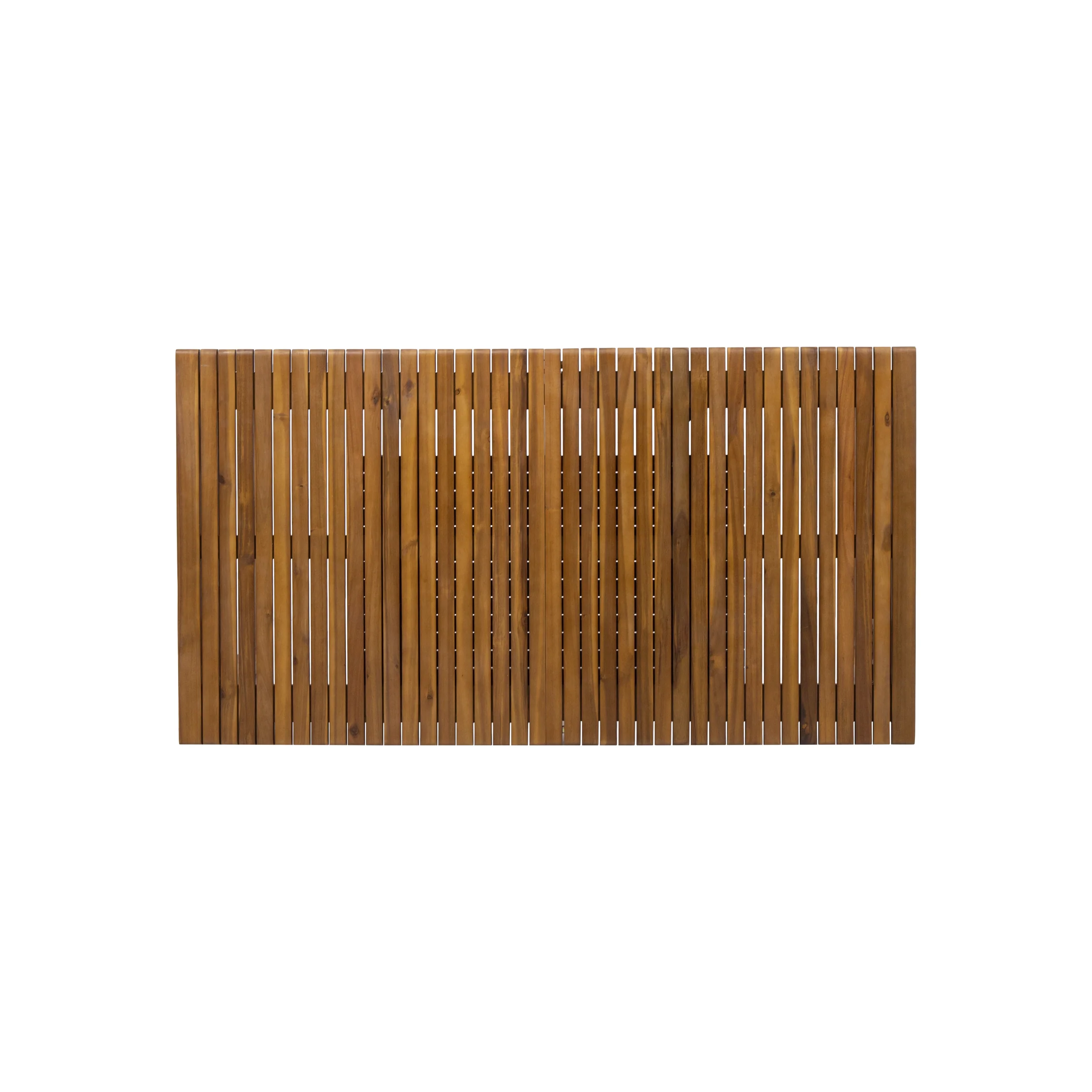 Yilia Outdoor Expandable Acacia Wood Dining Table - furnishings