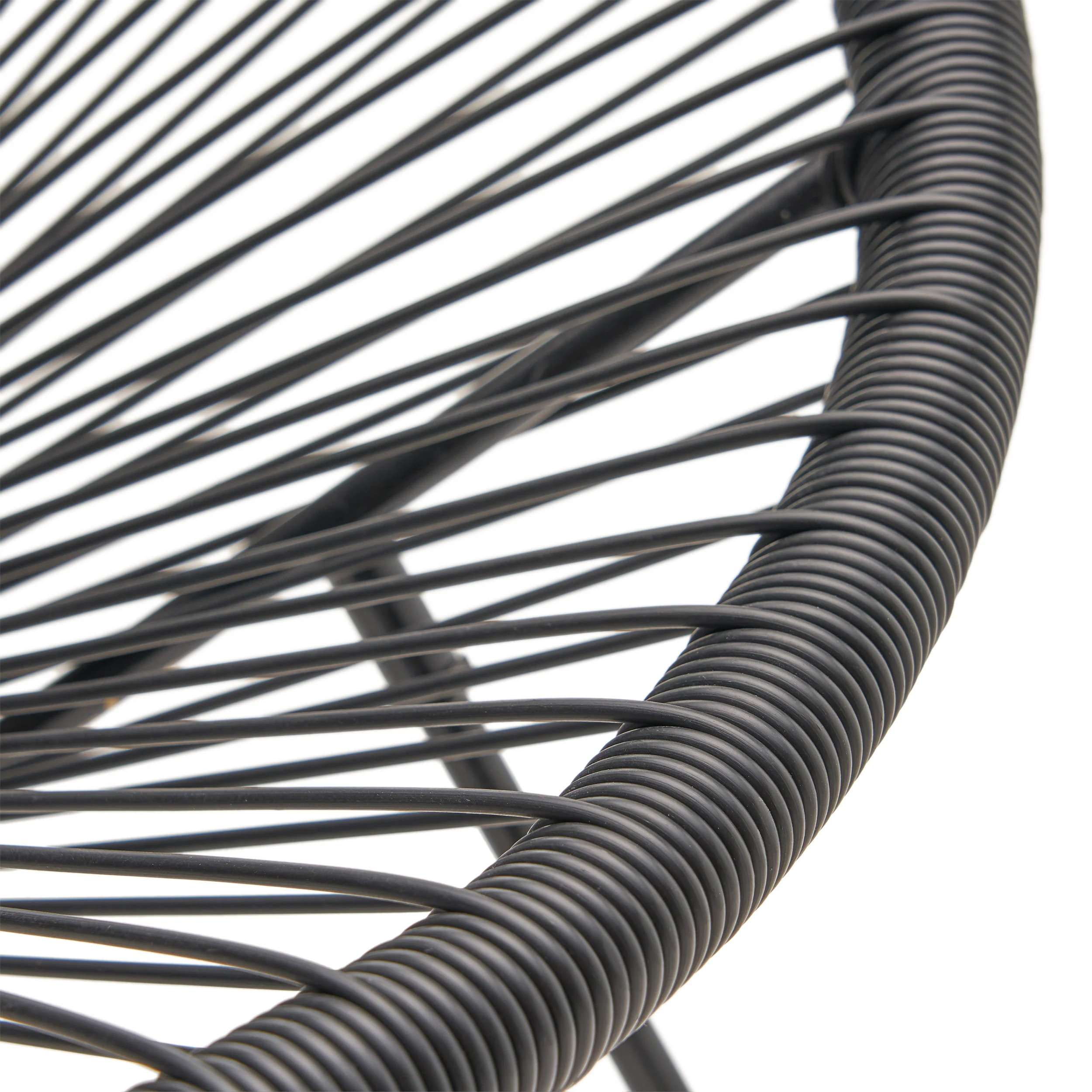 Nusa Outdoor Acapulco Woven Accent Chair - furnishings