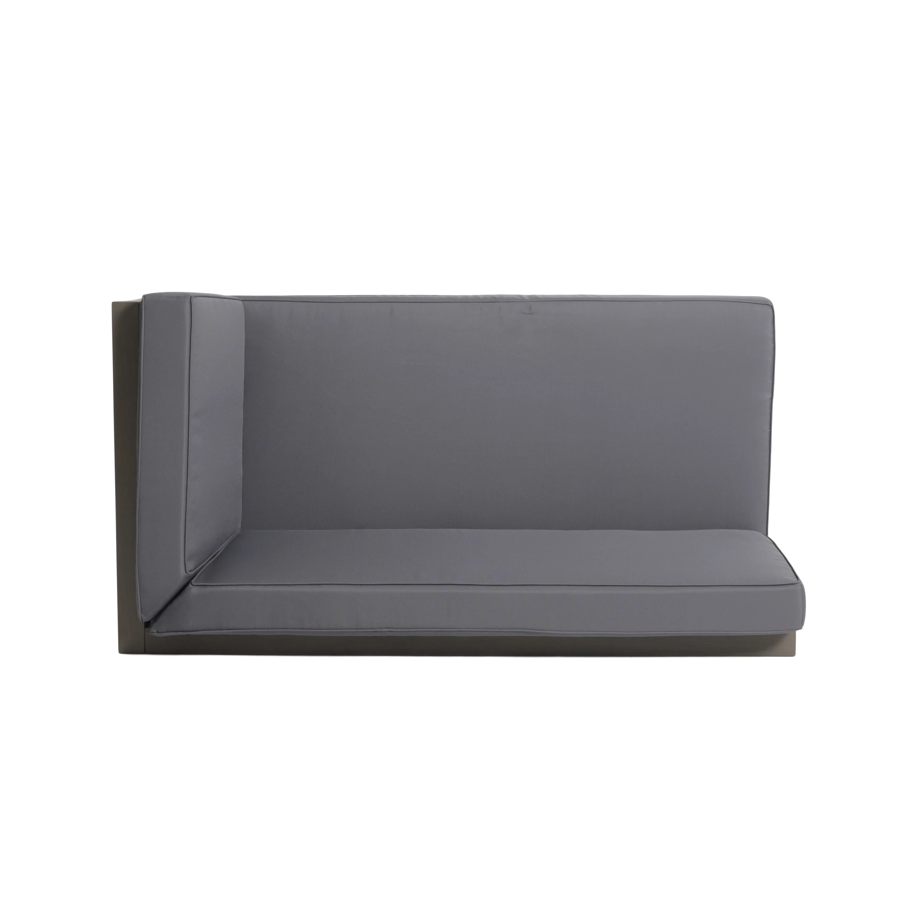Cynthia Outdoor 7 Seater Acacia Wood Sectional Sofa Set - furnishings