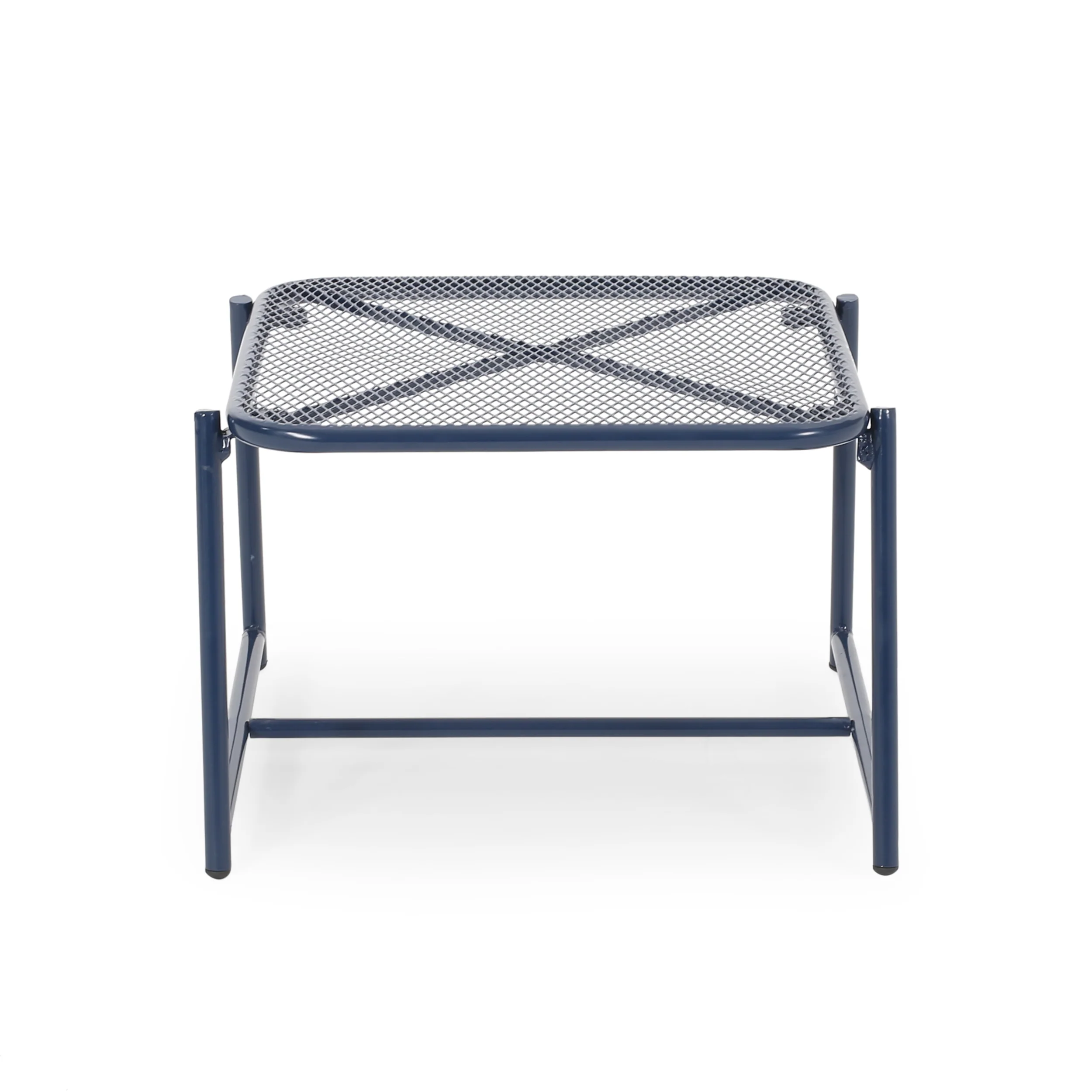 Brenner Outdoor Modern 2 Seater Chat Set - furnishings