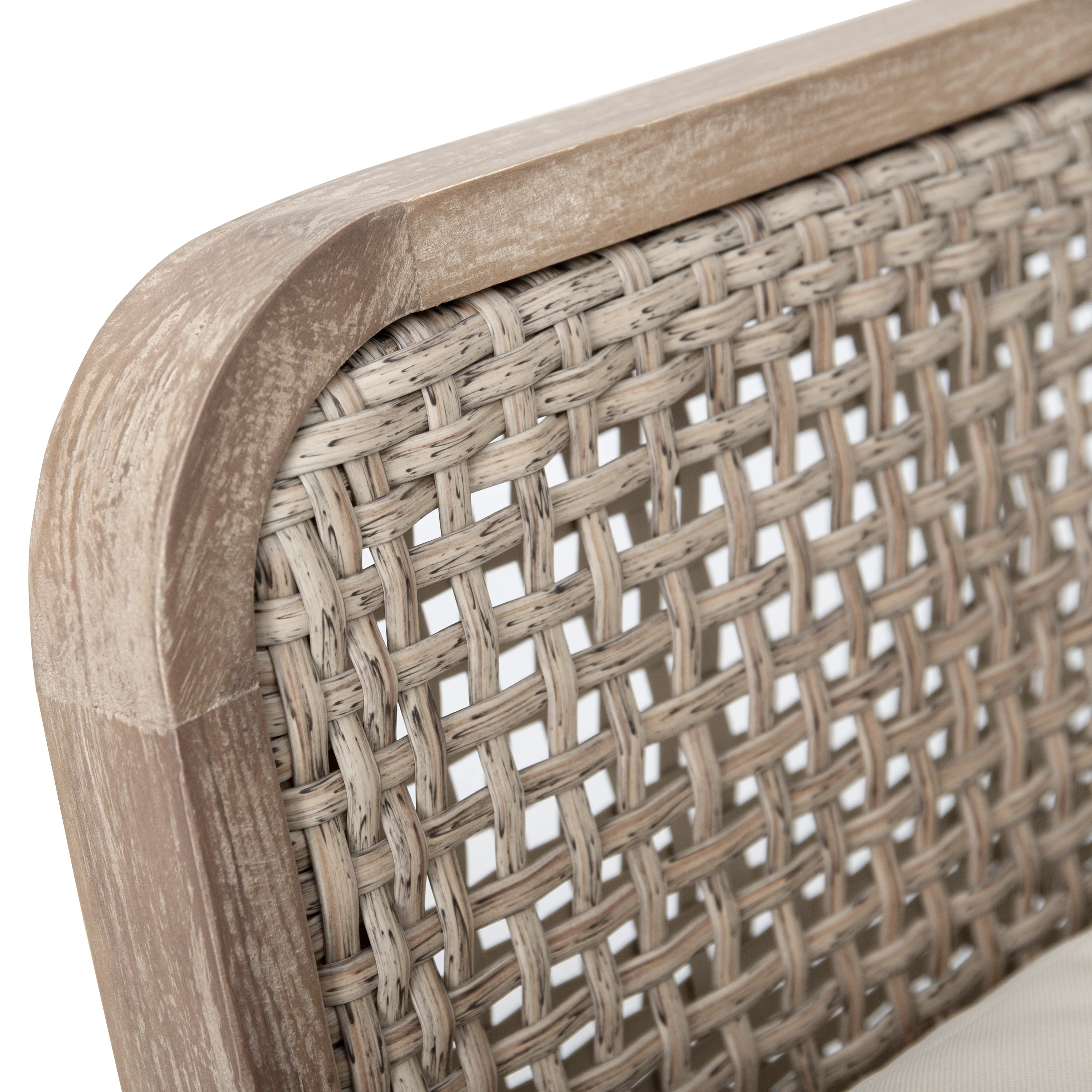 Jatas Outdoor Pation Club Chairs - furnishings
