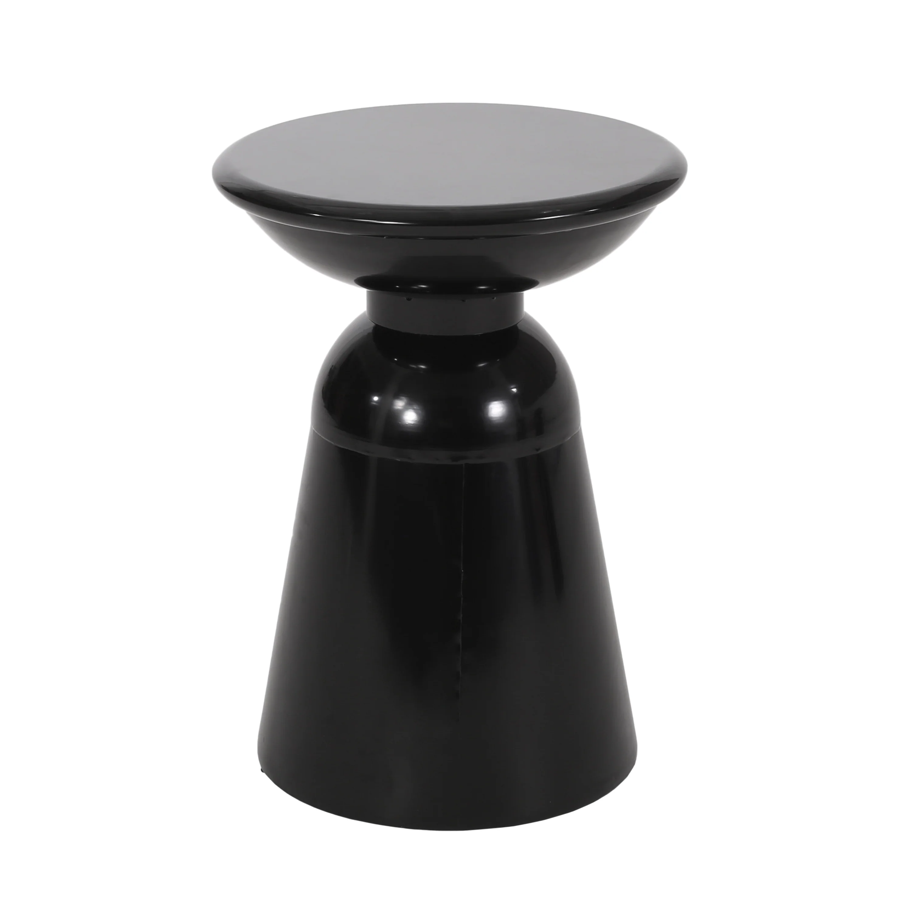 Soto Outdoor Metal Side Table - furnishings