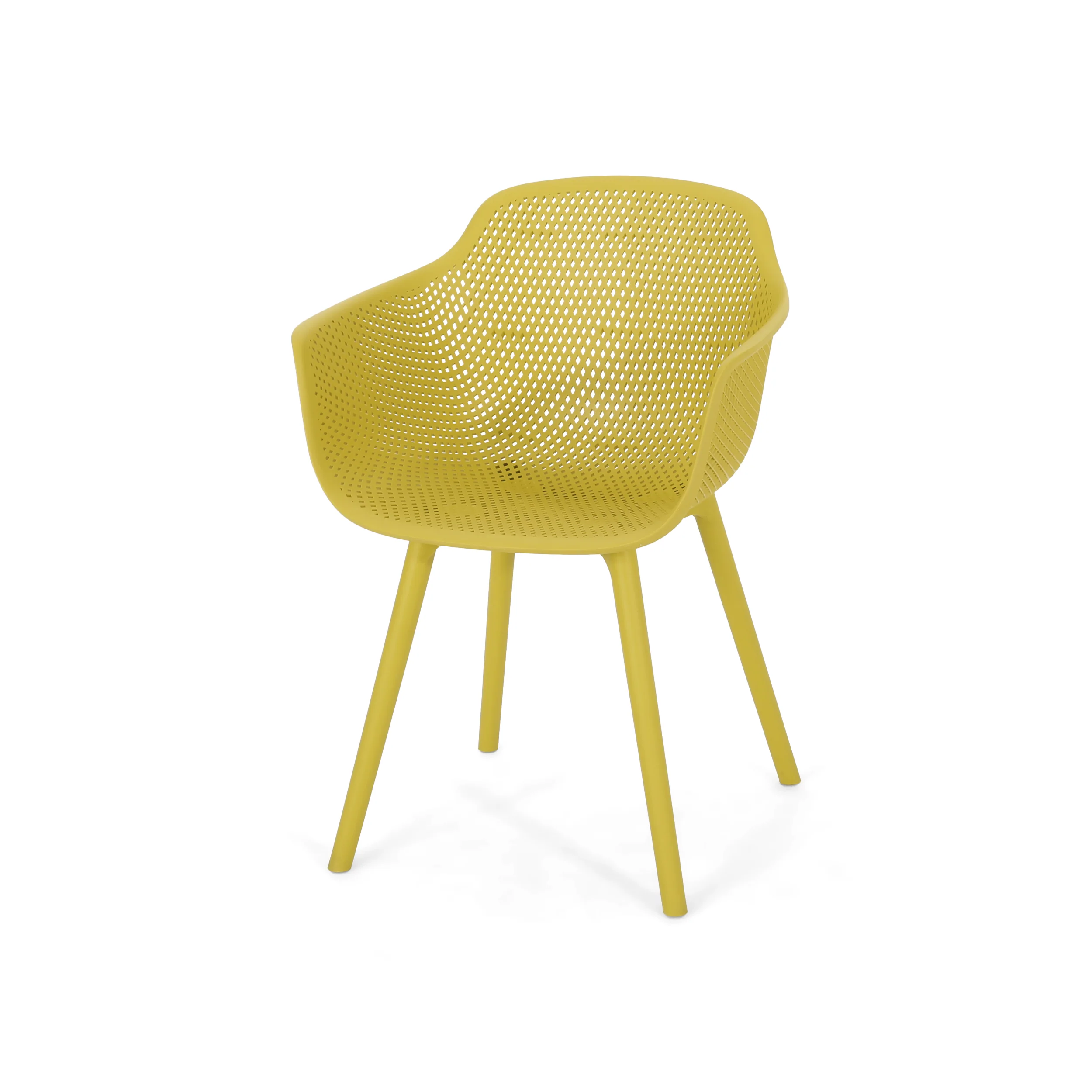 Barbados Outdoor Modern Dining Chairs - furnishings