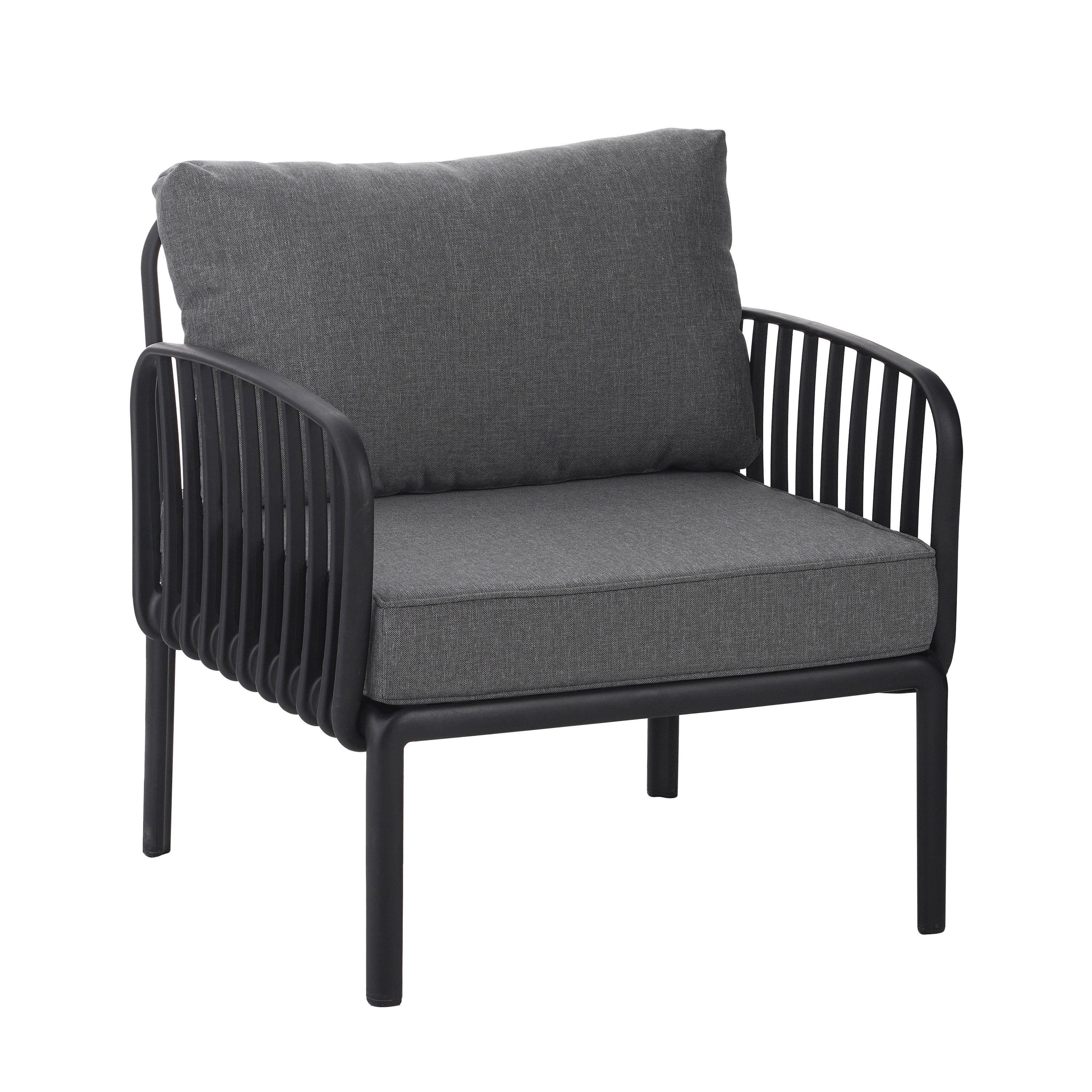 Peregri Outdoor Patio Upholstered Chair - furnishings