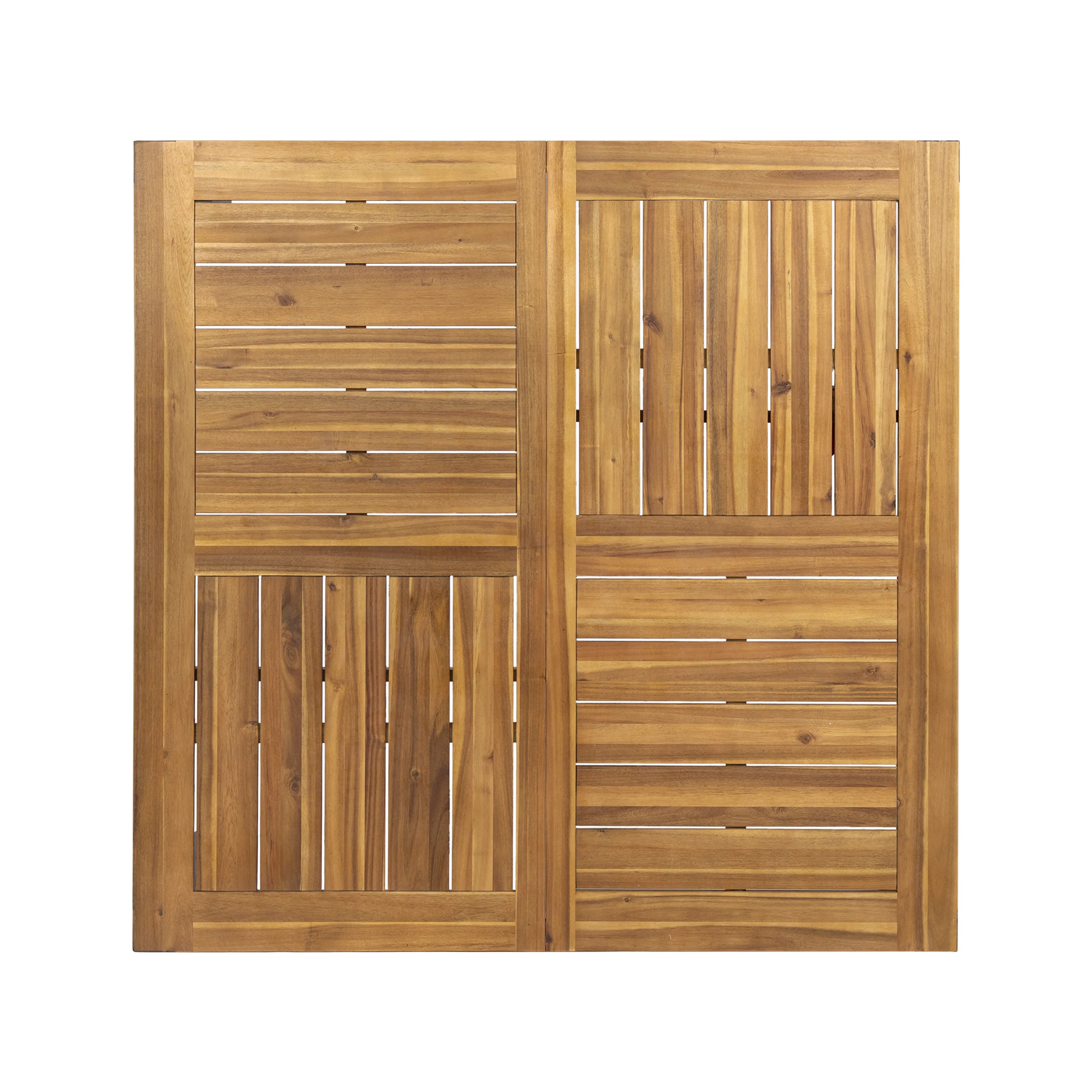 Maggie Outdoor Acacia Wood Dining Table - furnishings