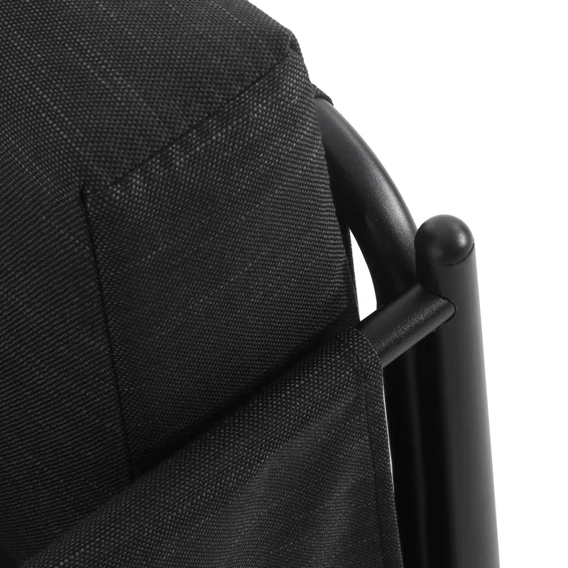 Patio Aluminum Chair with Cushions - furnishings