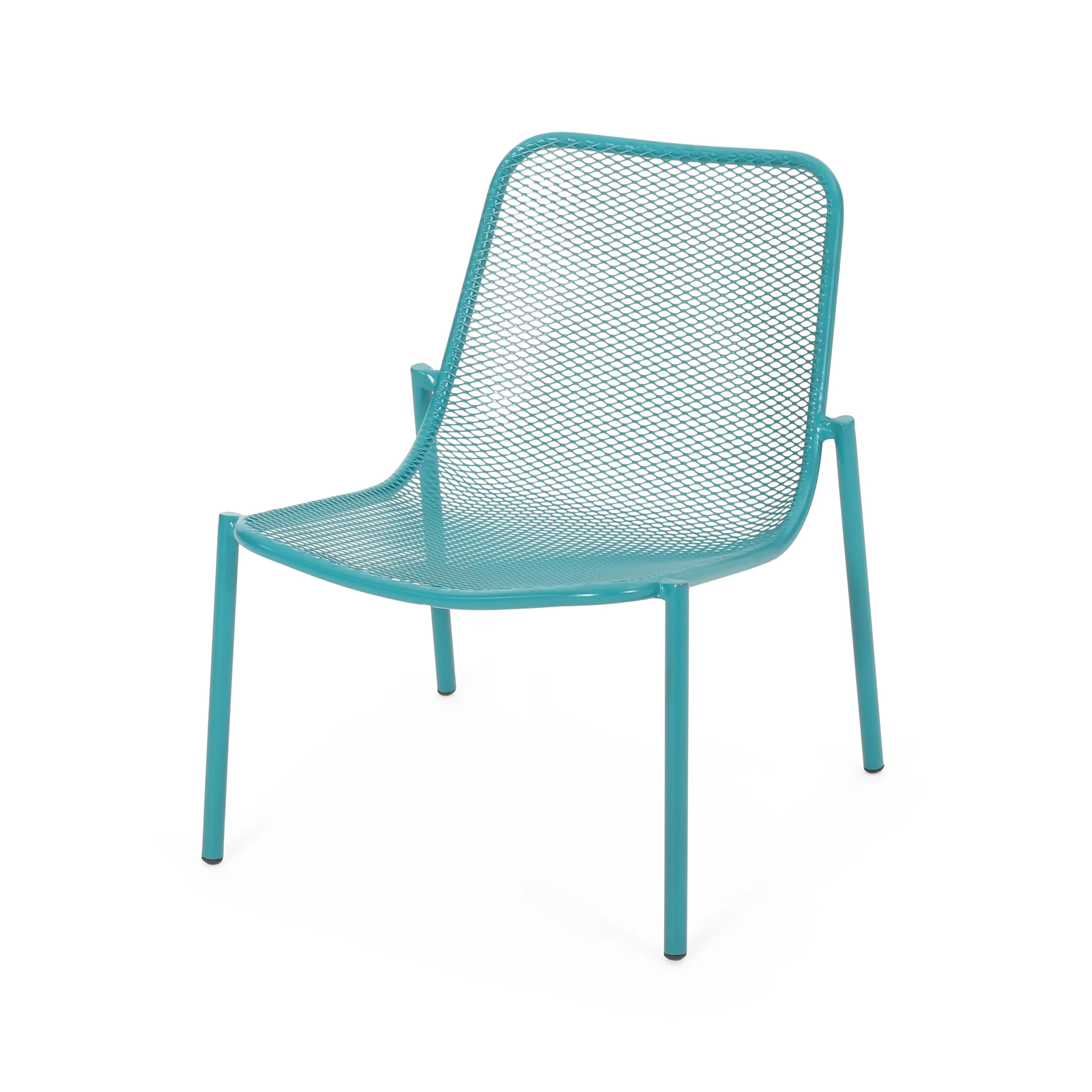Brenner Outdoor Modern Dining Chair (Set of 2) - furnishings
