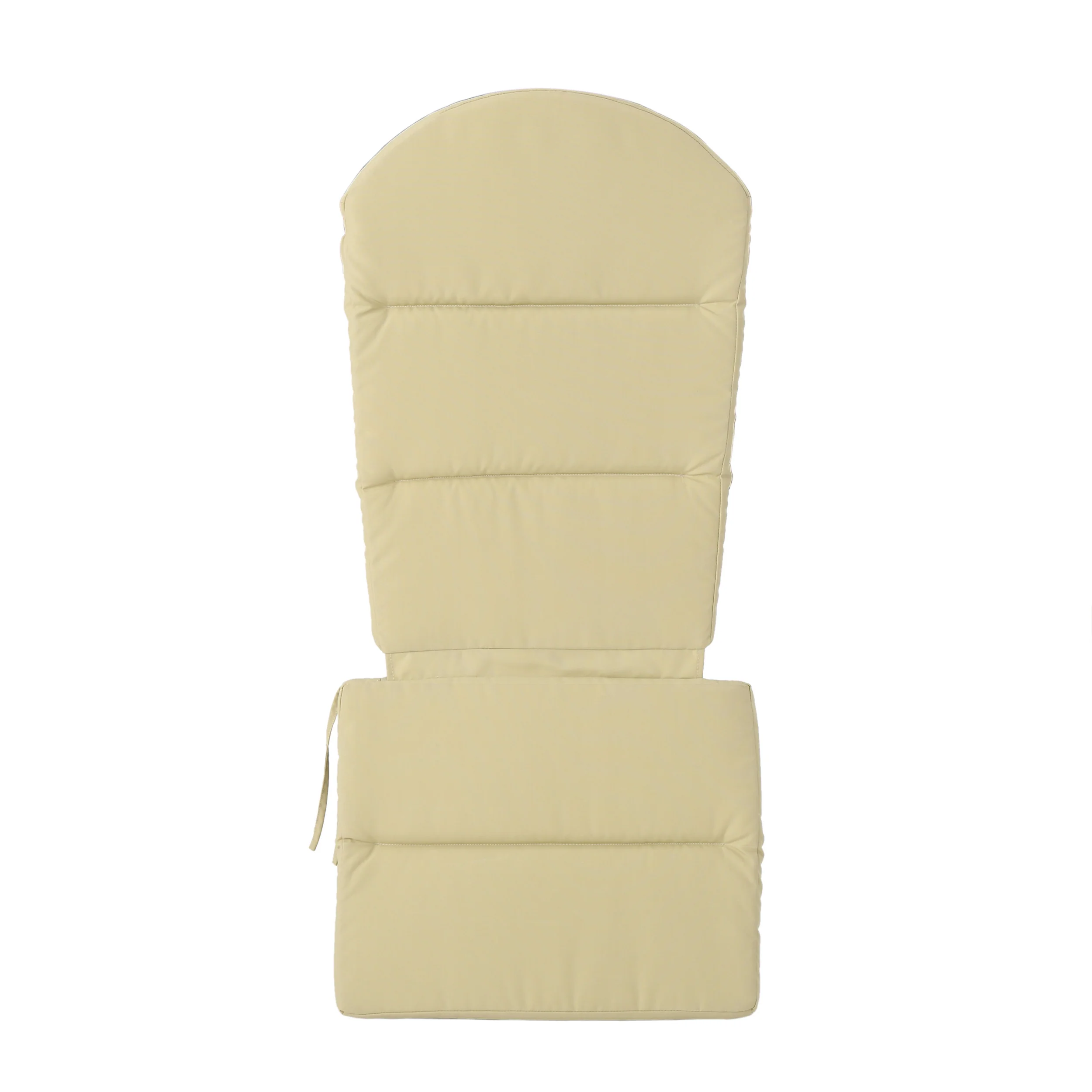 Reed Outdoor Water-Resistant Adirondack Chair Cushion - furnishings
