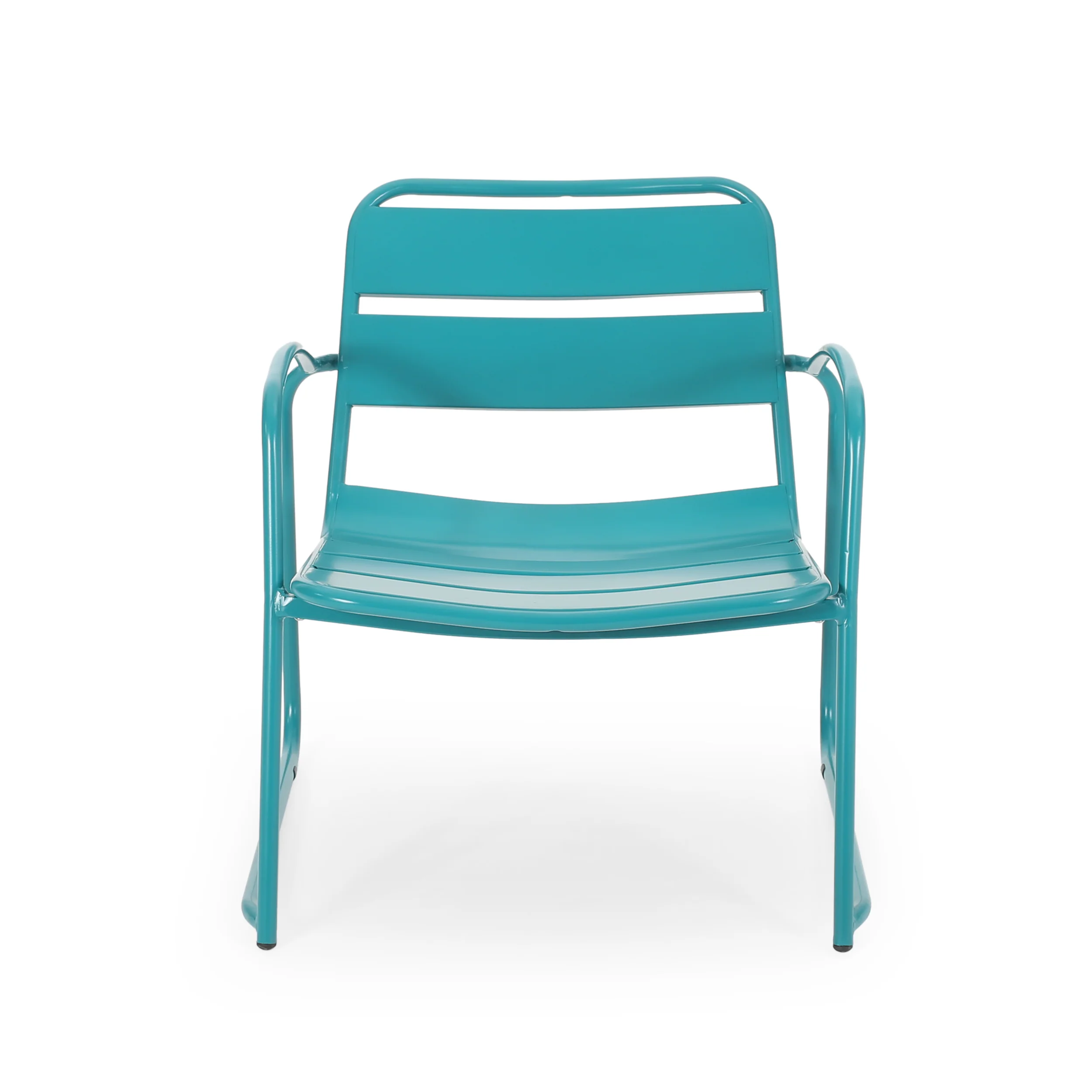 Daryah Outdoor Modern 2 Seater Chat Set - furnishings