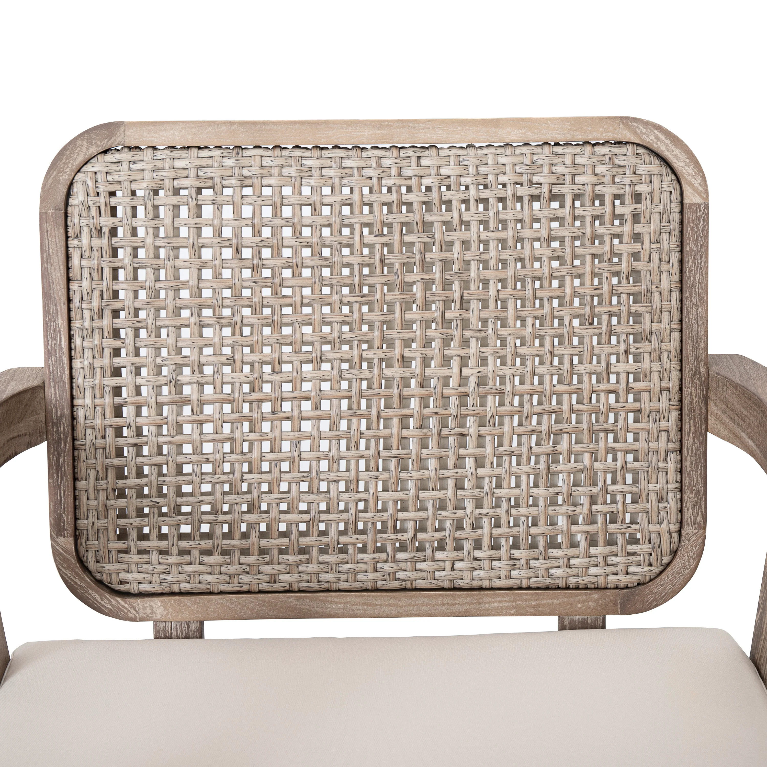 Jatas Outdoor Pation Club Chairs - furnishings