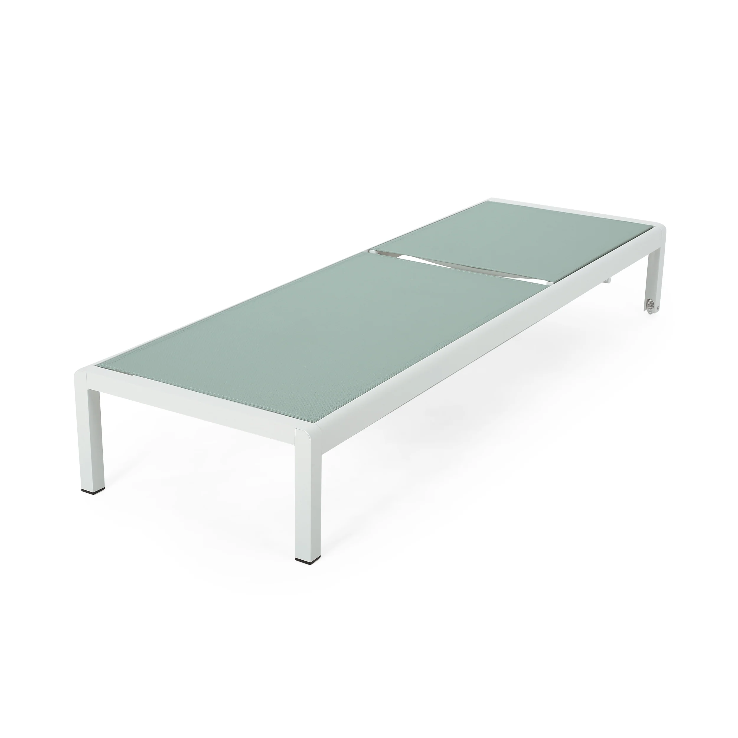 Cherie Outdoor Chaise Lounges (Set of 2) - furnishings