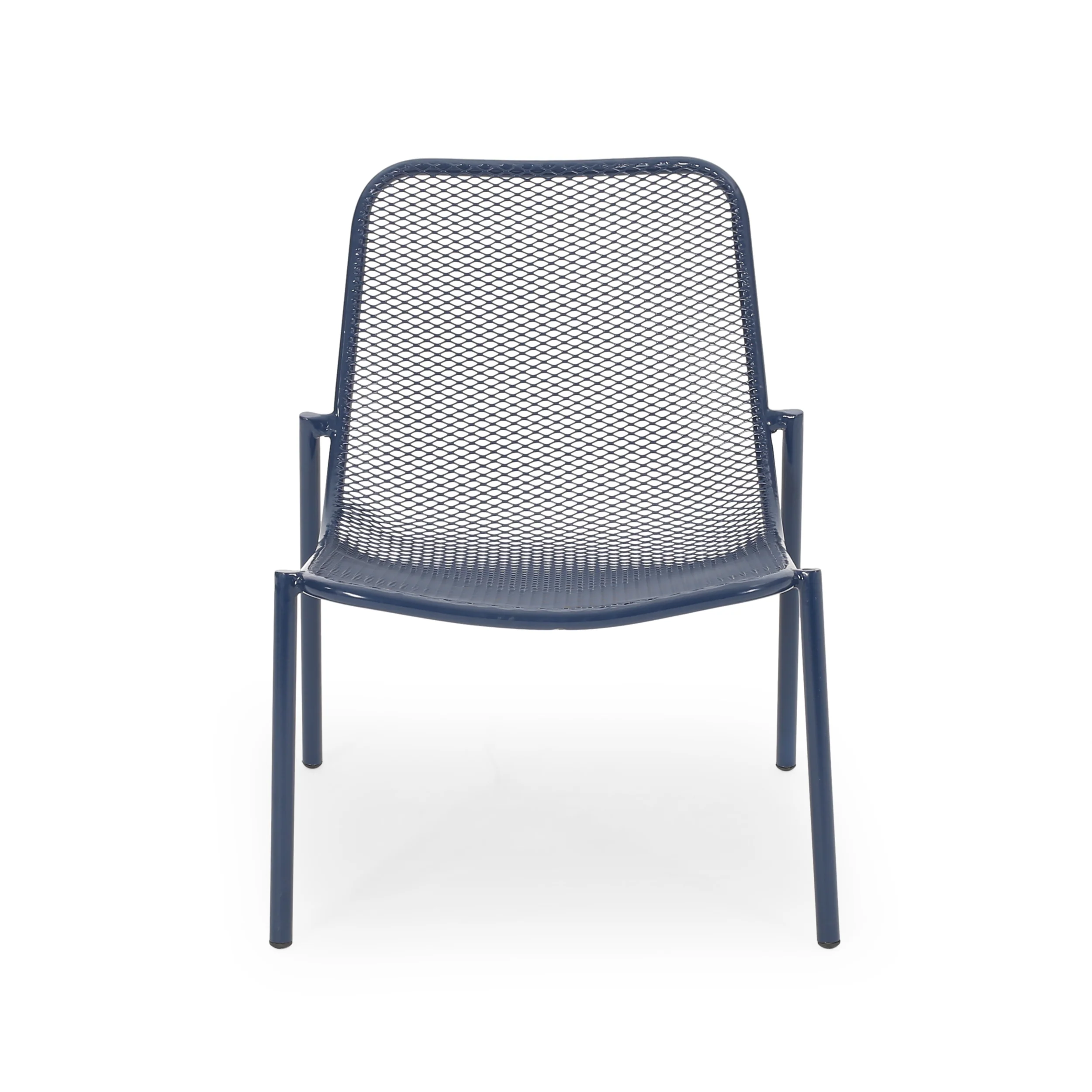 Brenner Outdoor Modern 2 Seater Chat Set - furnishings