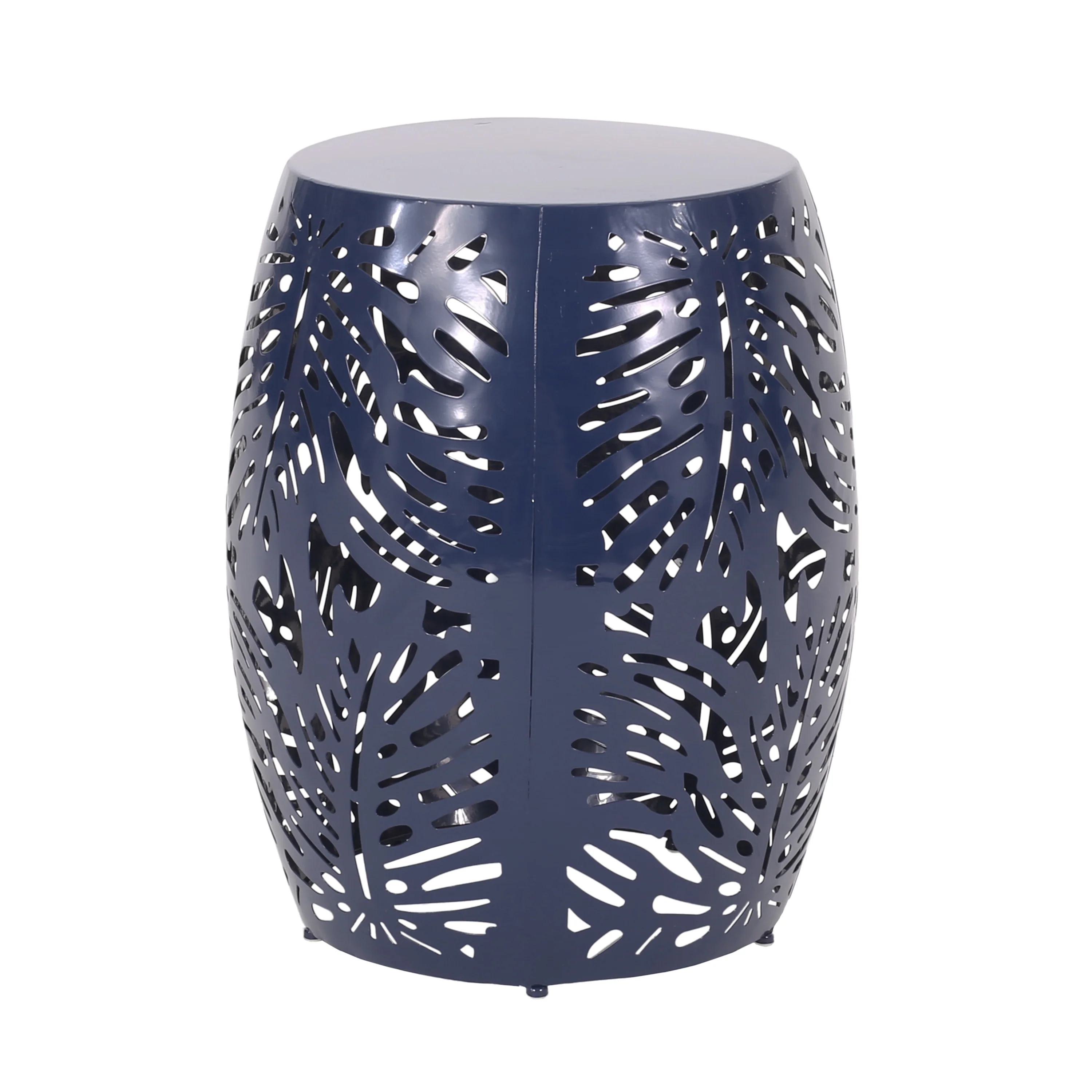 Holt Outdoor Metal Side Table - furnishings