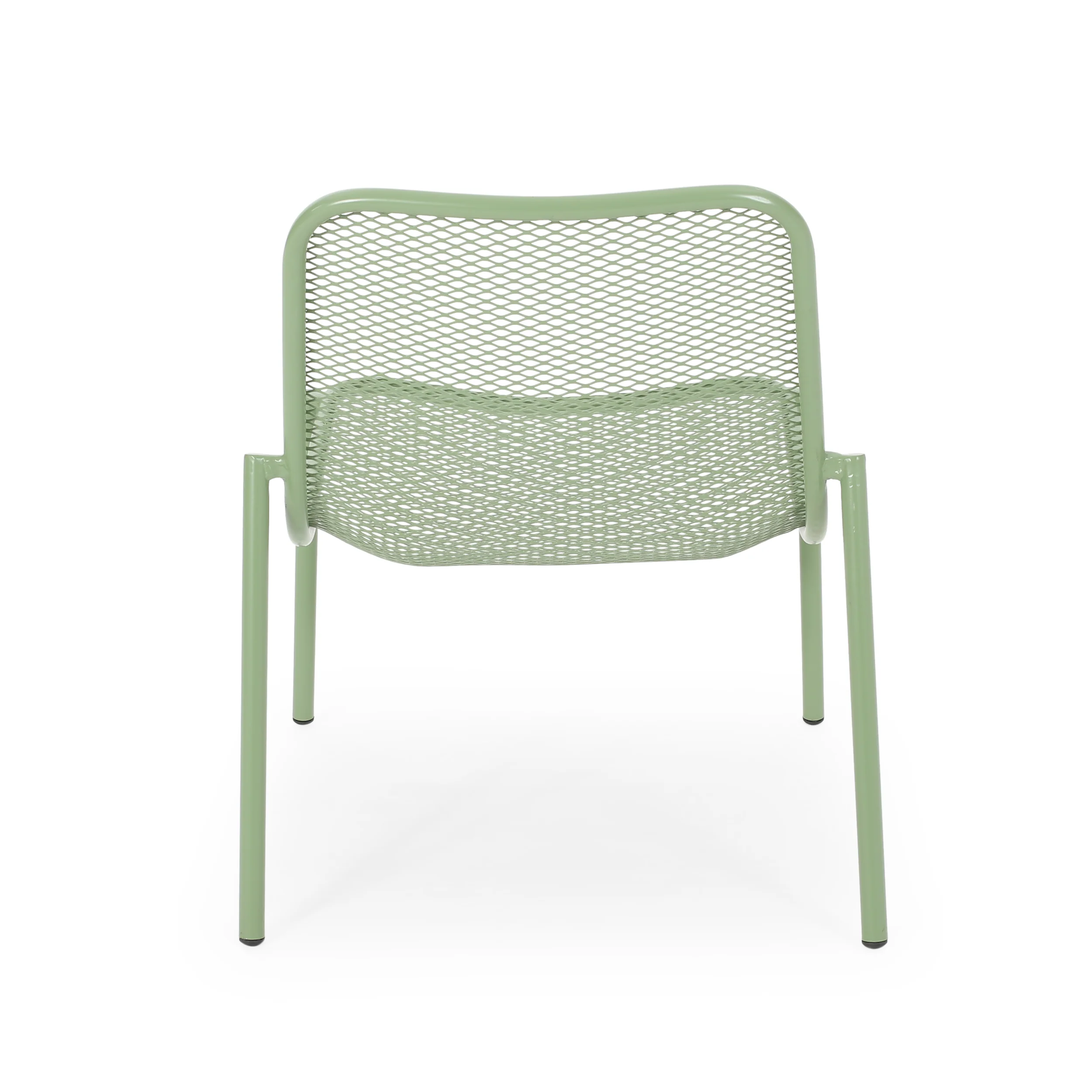 Brenner Outdoor Modern Dining Chair (Set of 2) - furnishings
