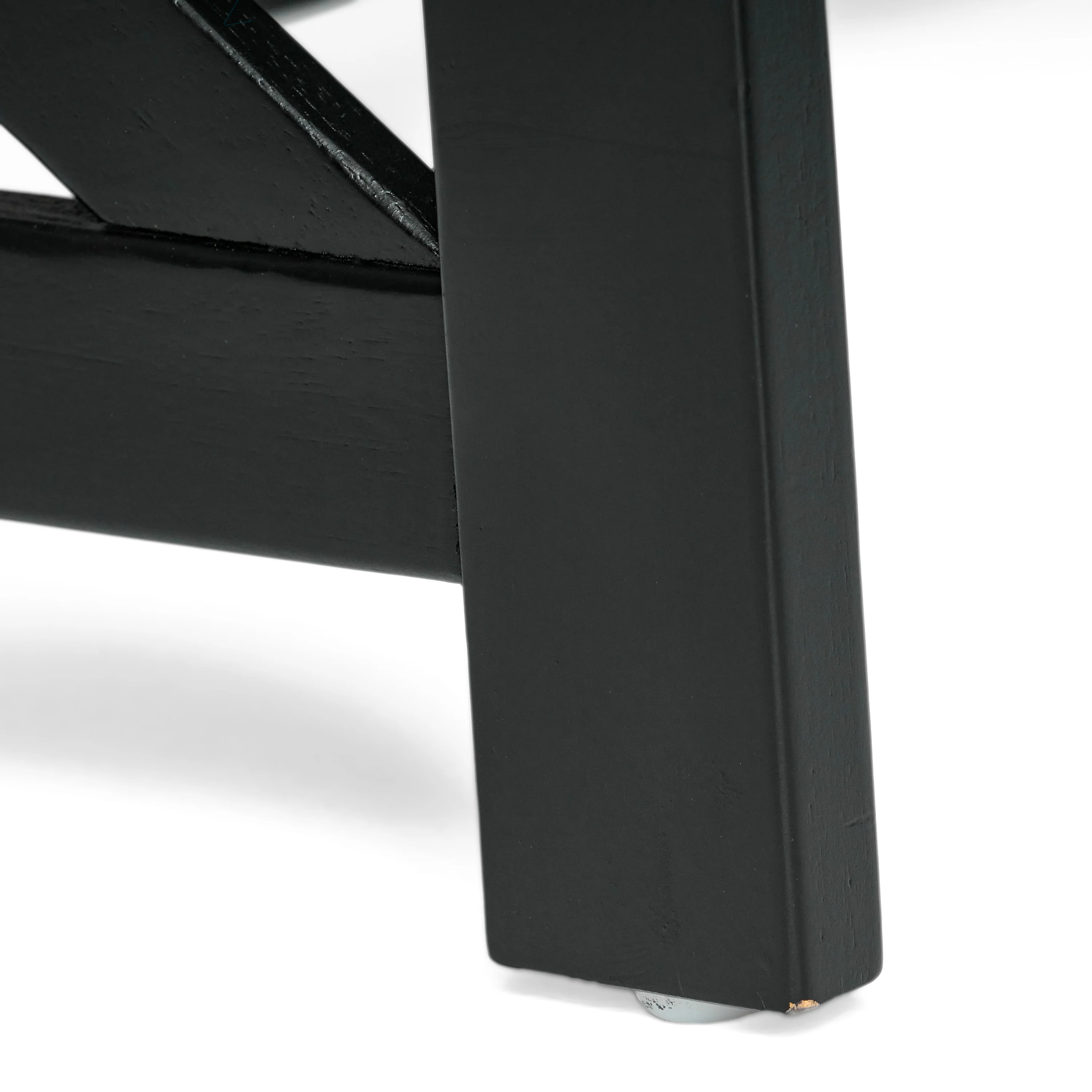 Ismus Outdoor Finished Acacia Wood Coffee Table - furnishings