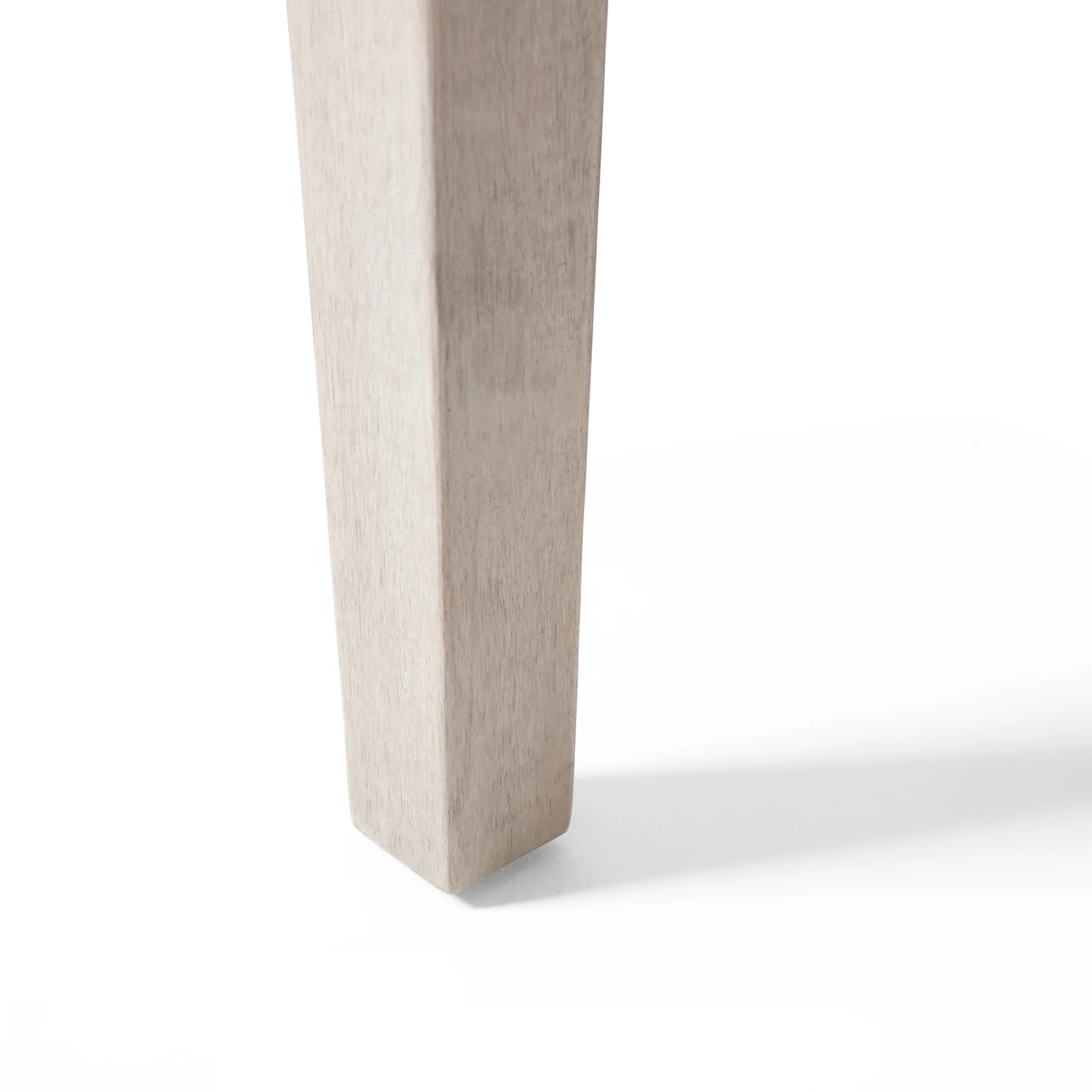 Bernietta Outdoor Acacia Wood Coffee Table - furnishings