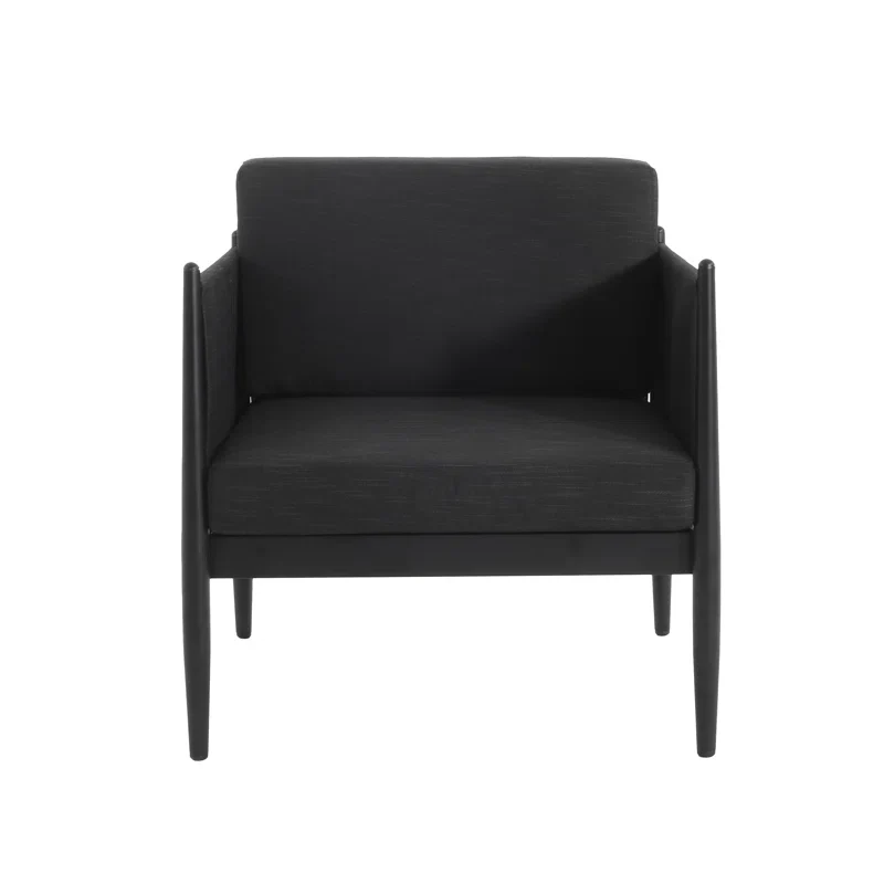 Patio Aluminum Chair with Cushions - furnishings