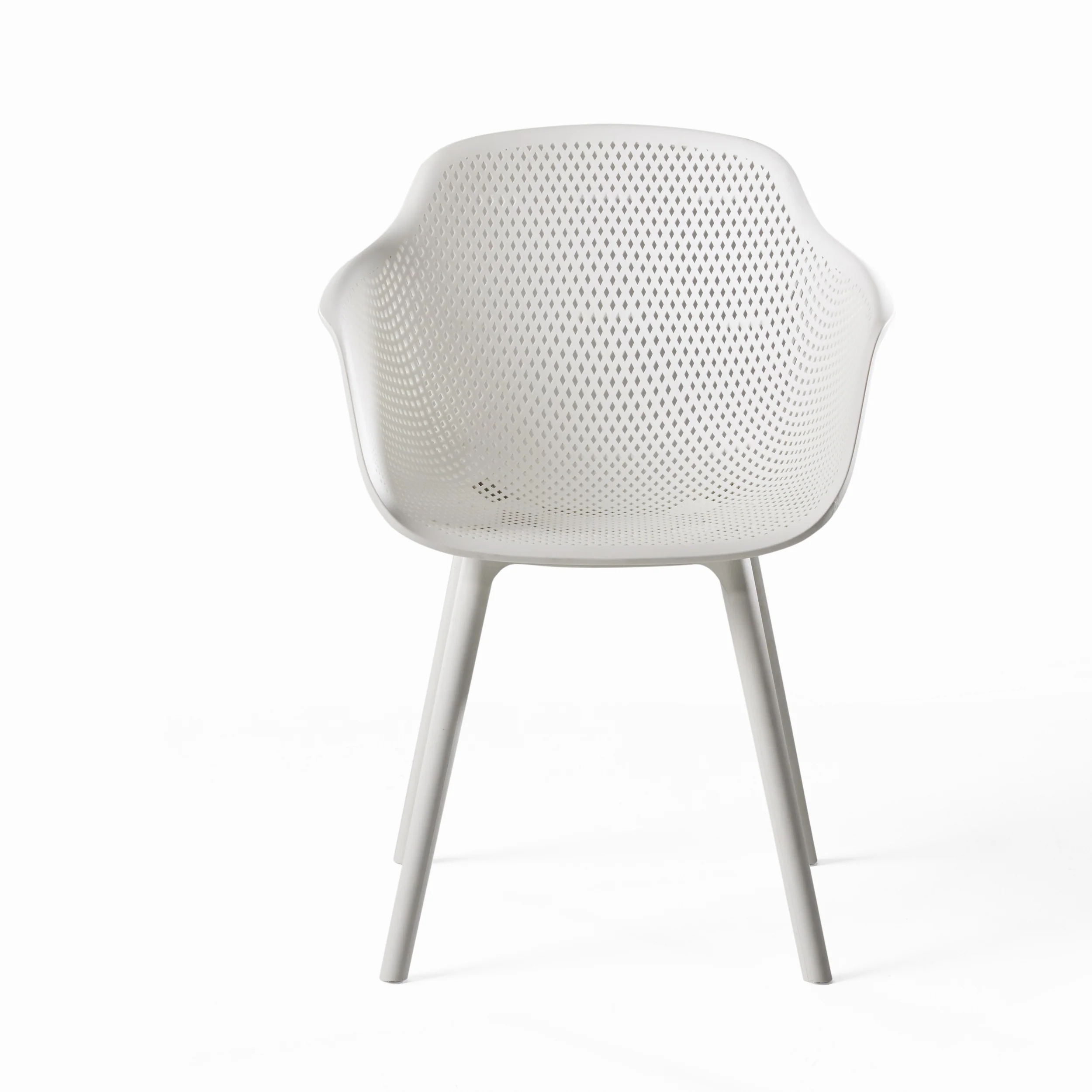 Barbados Outdoor Modern Dining Chairs - furnishings